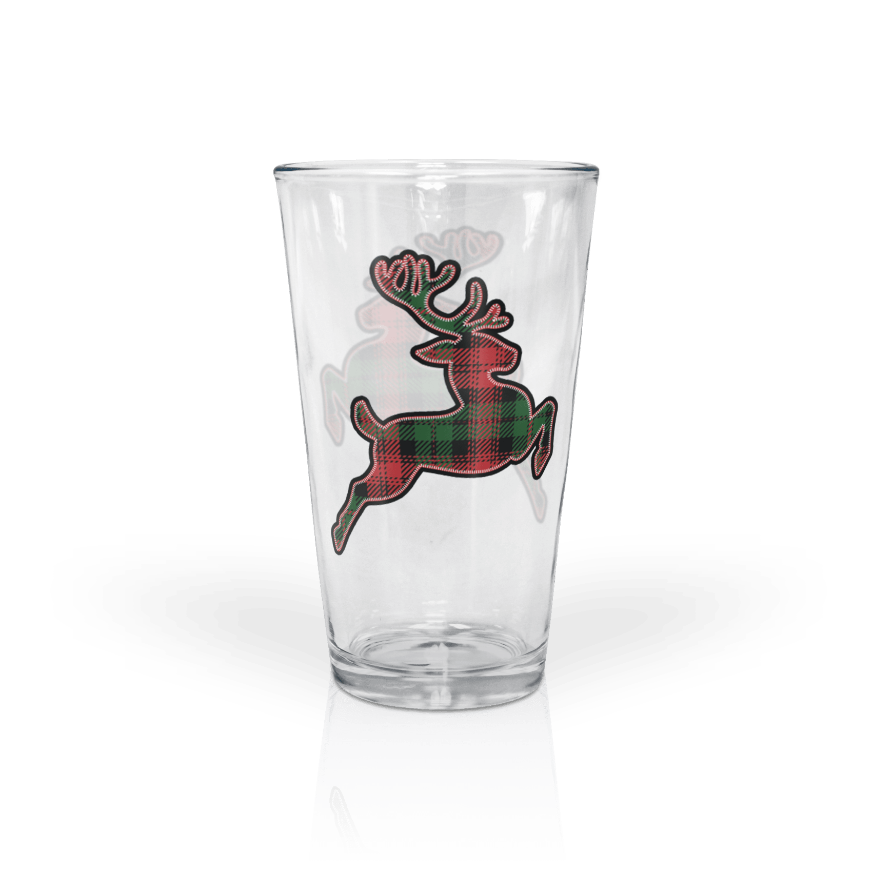 Reindeer Plaid