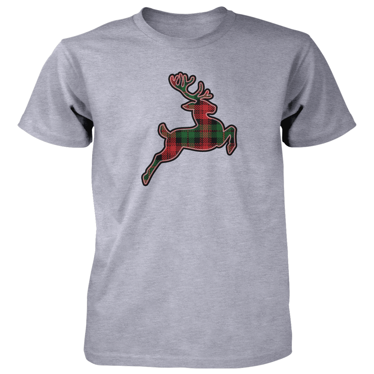 Reindeer Plaid