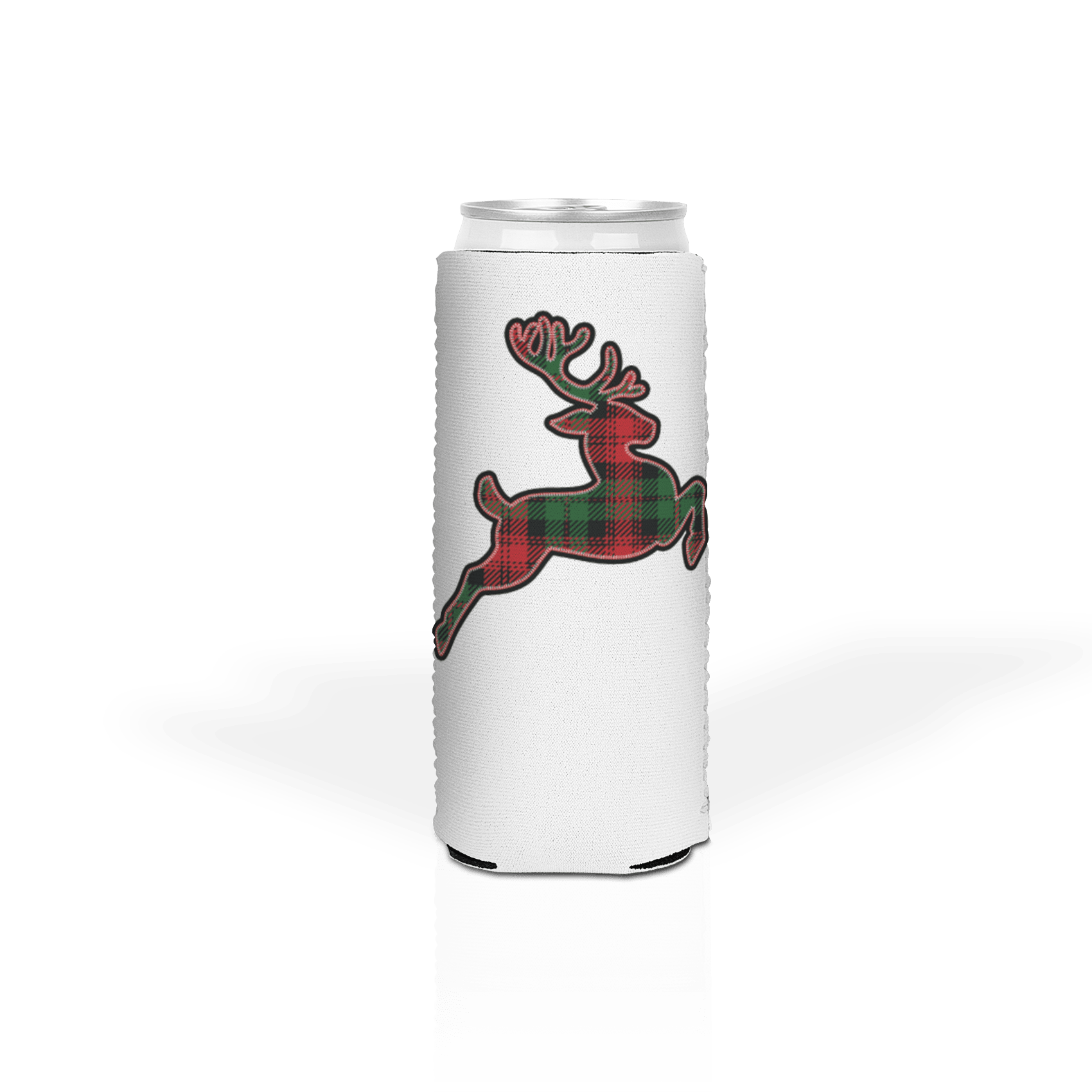 Reindeer Plaid