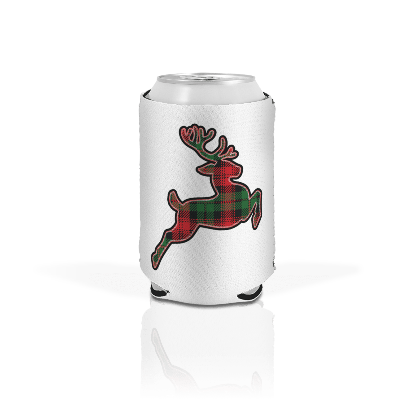 Reindeer Plaid