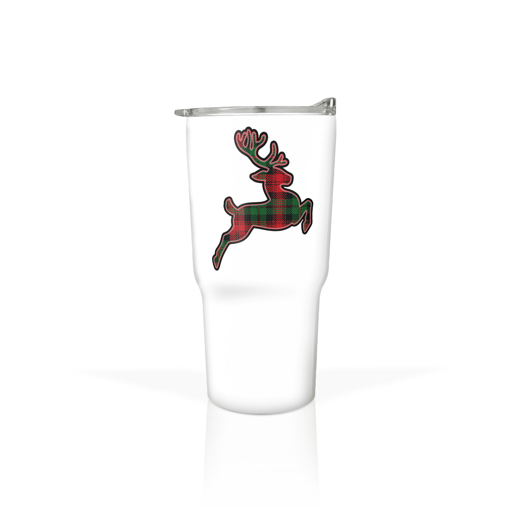 Reindeer Plaid