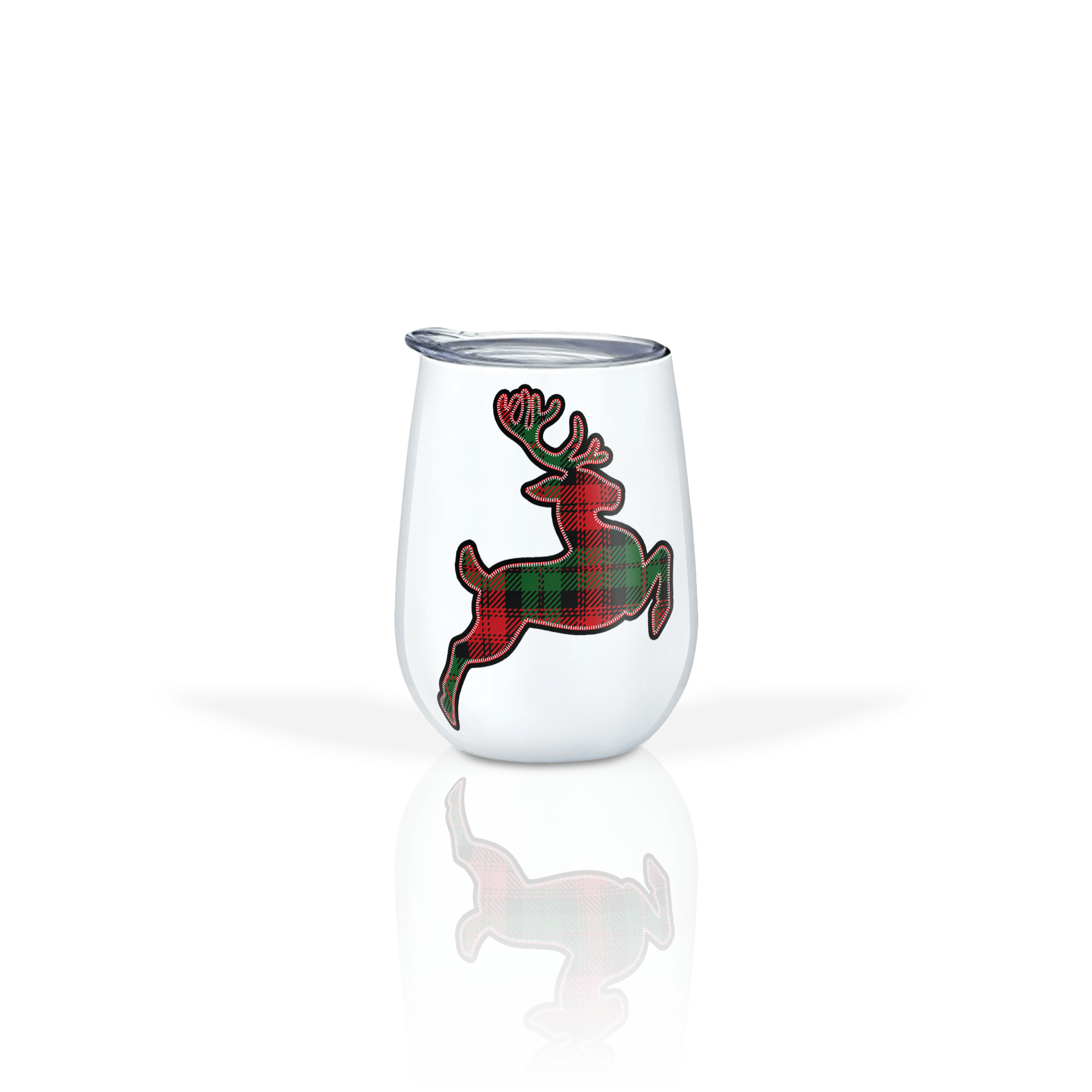 Reindeer Plaid