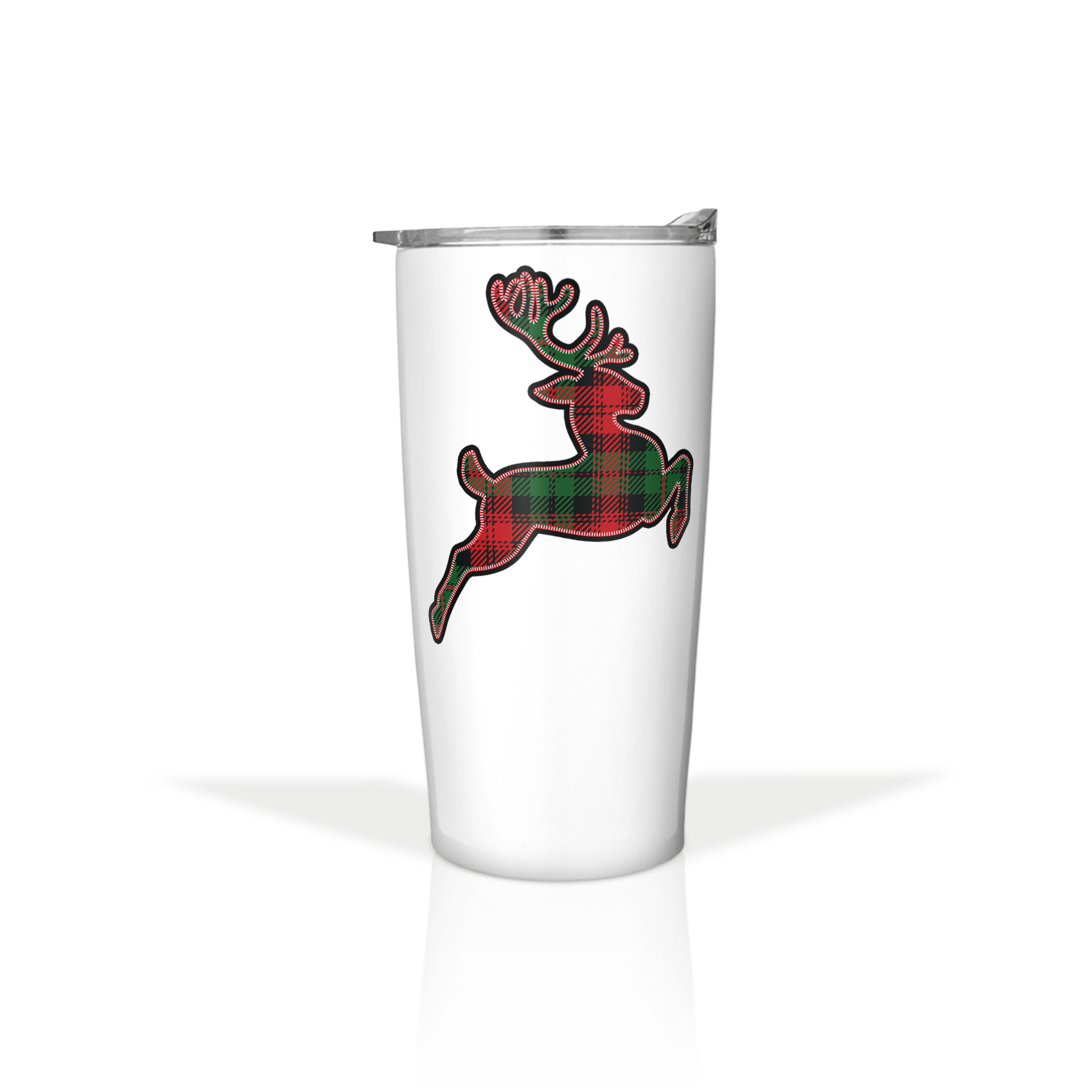 Reindeer Plaid