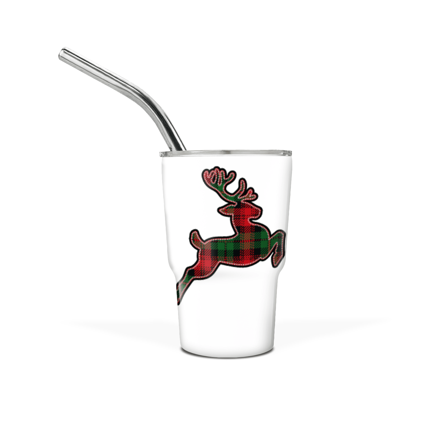 Reindeer Plaid