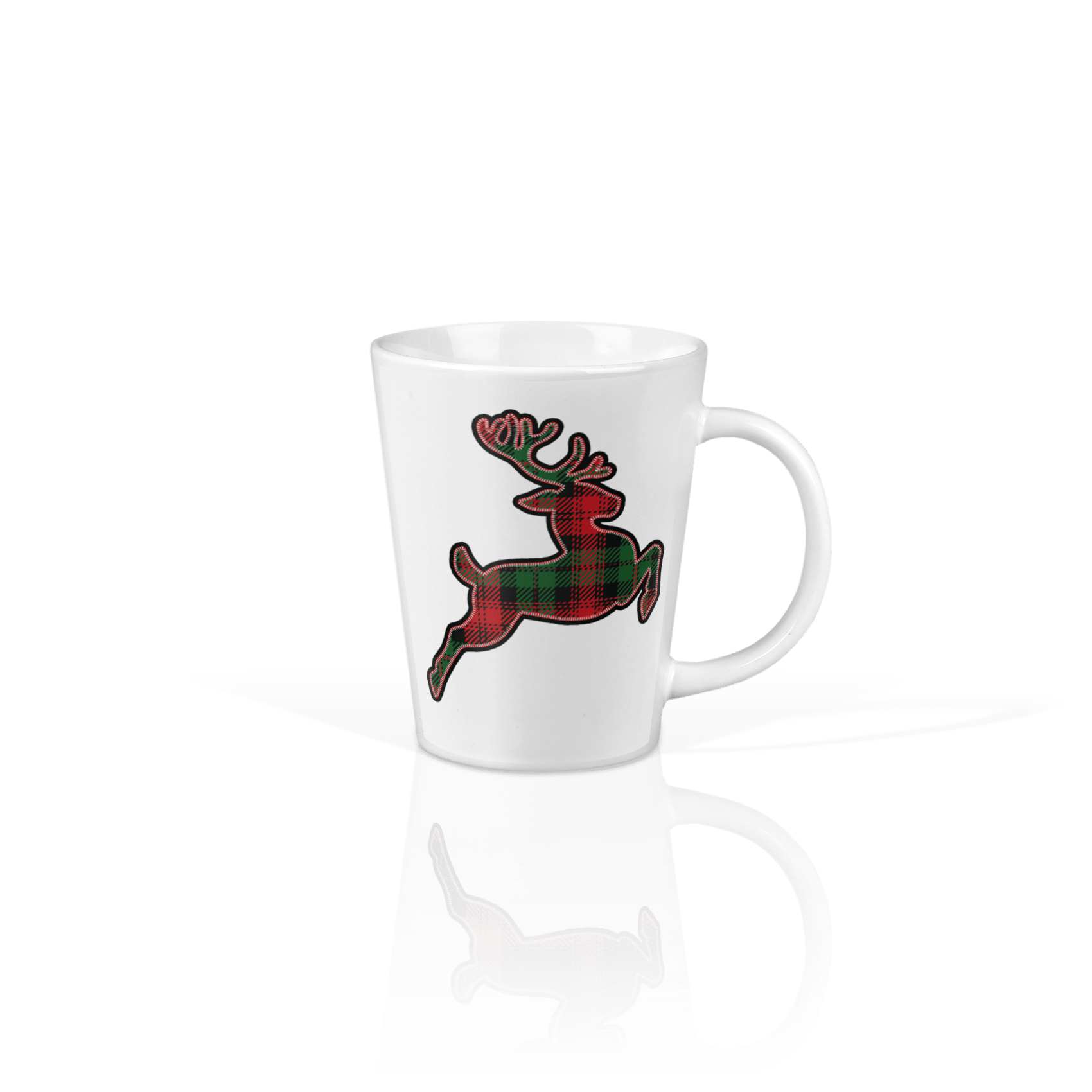 Reindeer Plaid