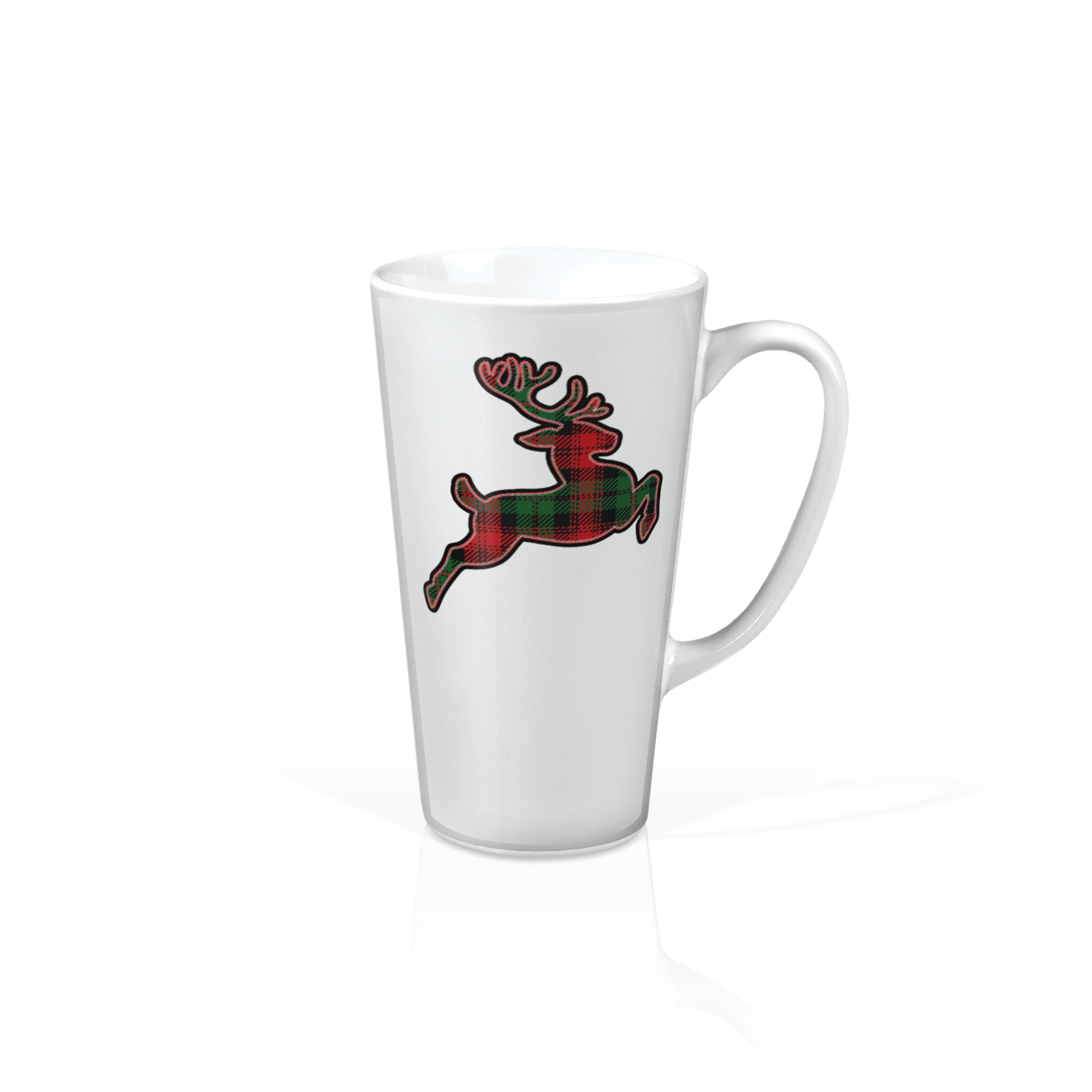 Reindeer Plaid