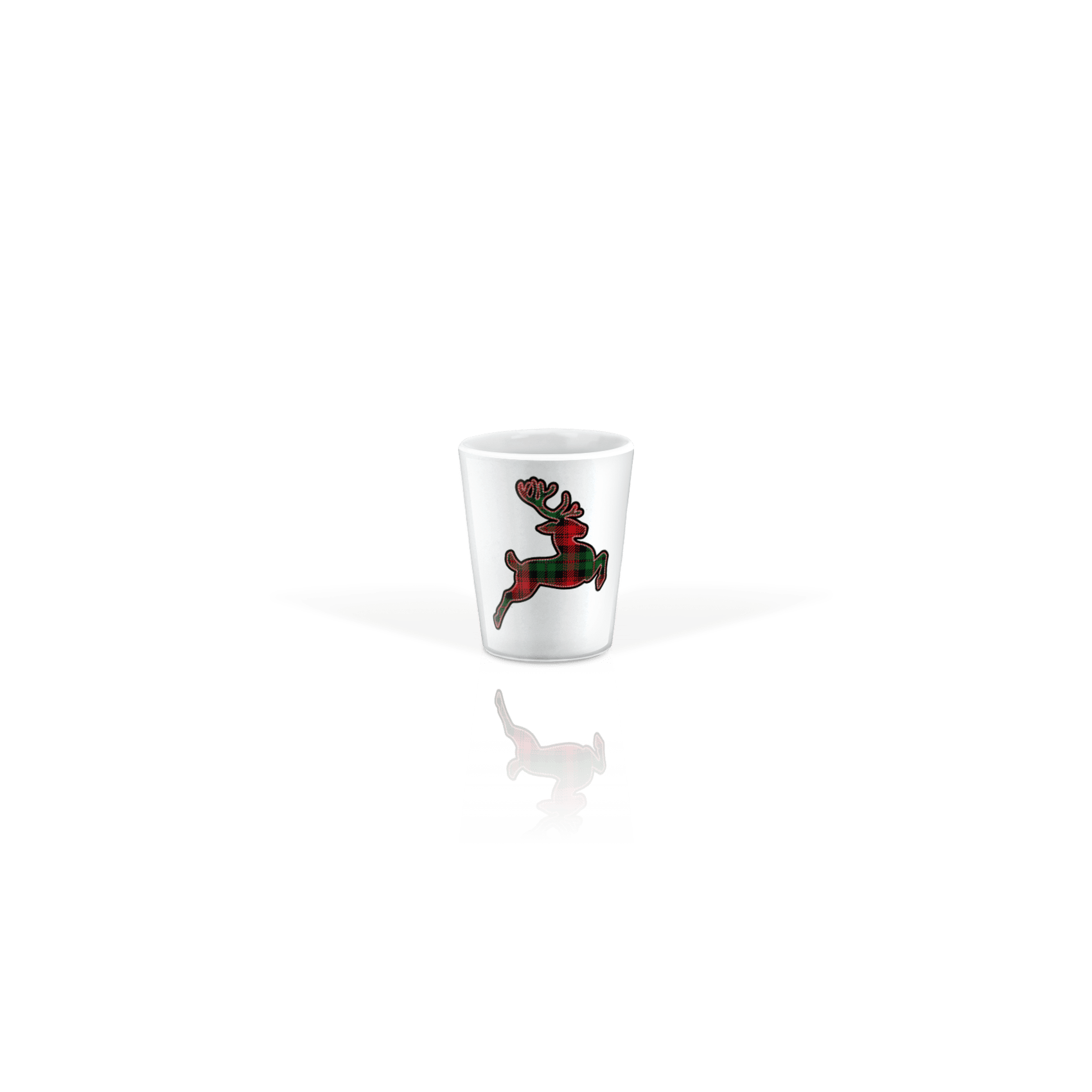 Reindeer Plaid