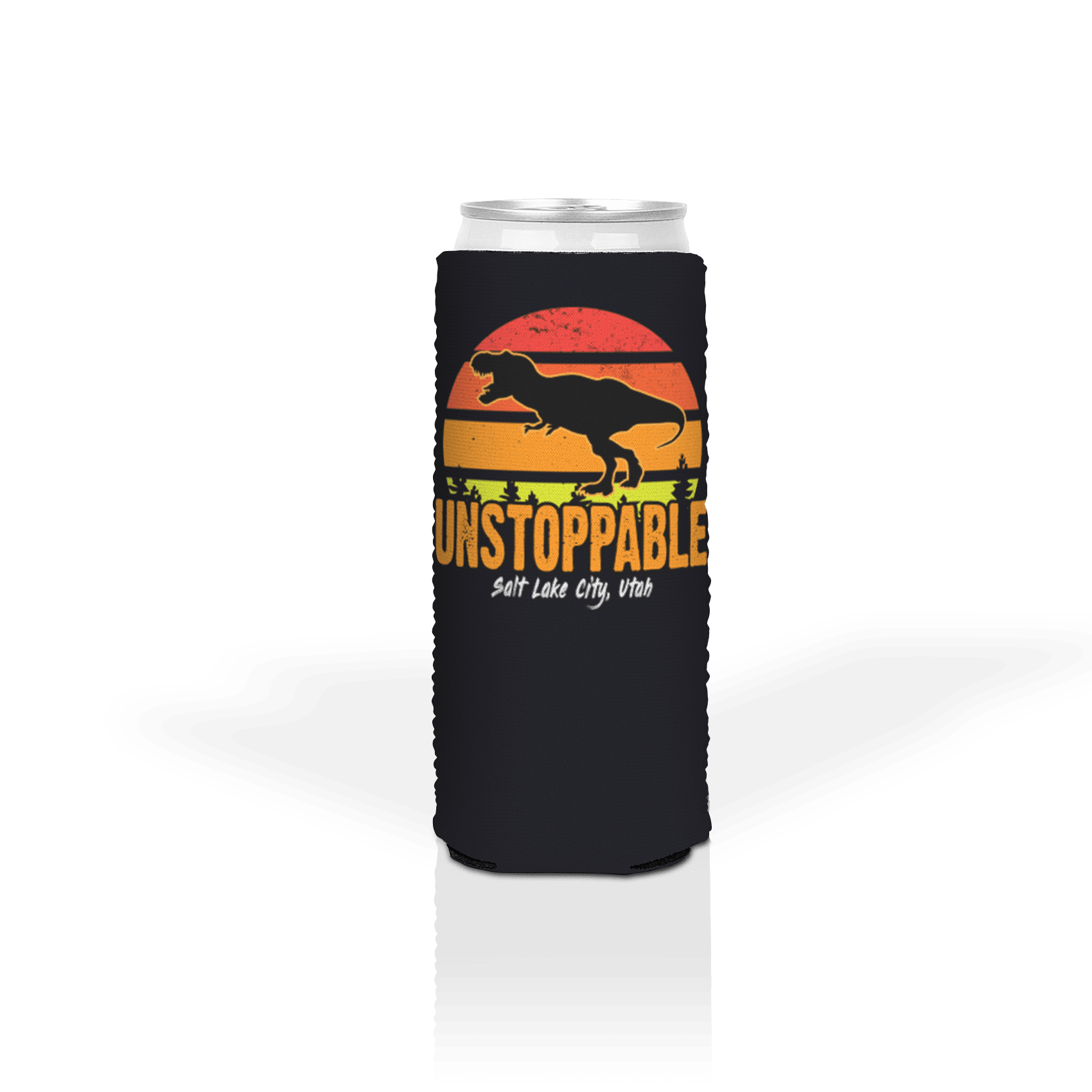 Roaring & unstoppable trex
