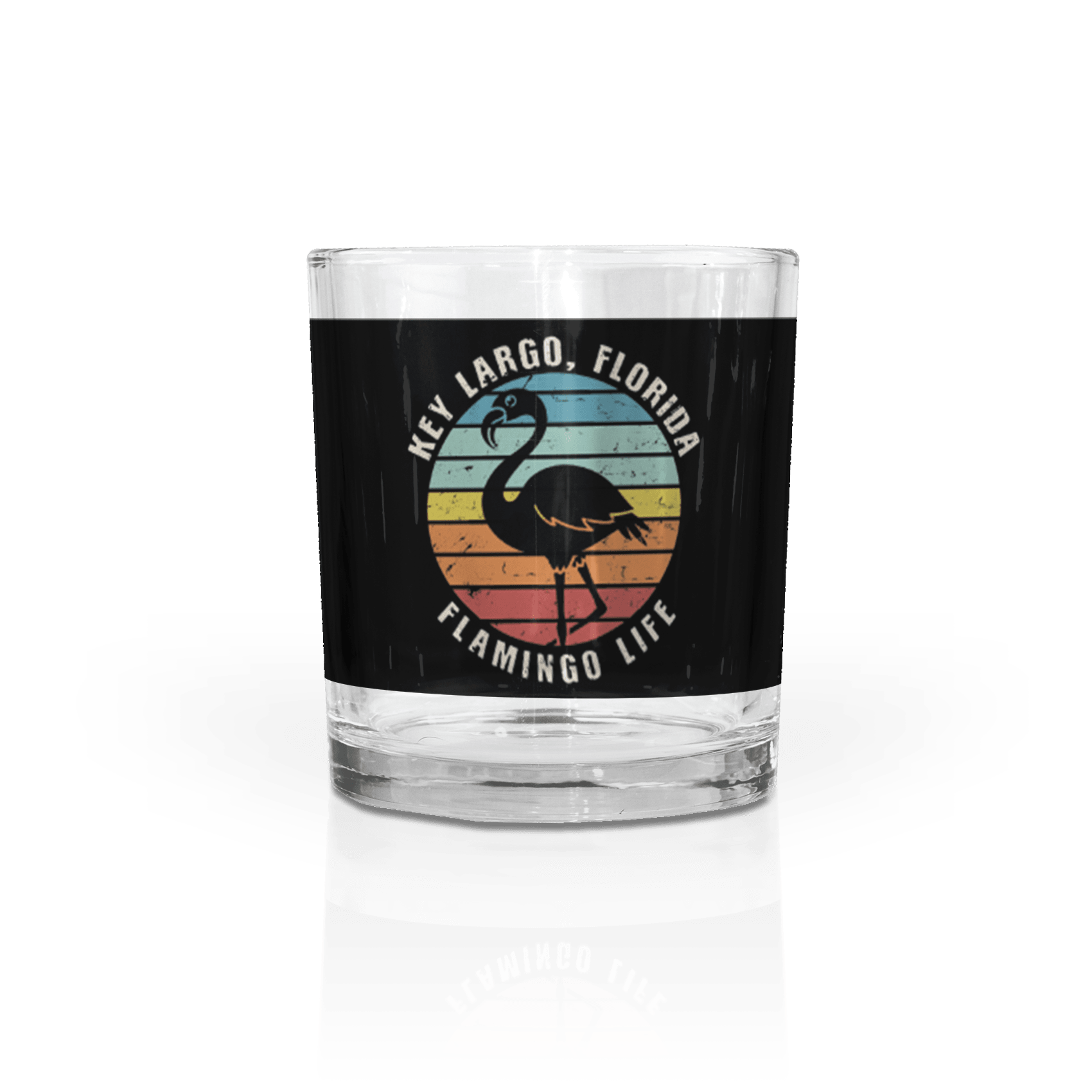 Clear 11 oz Rocks Glass