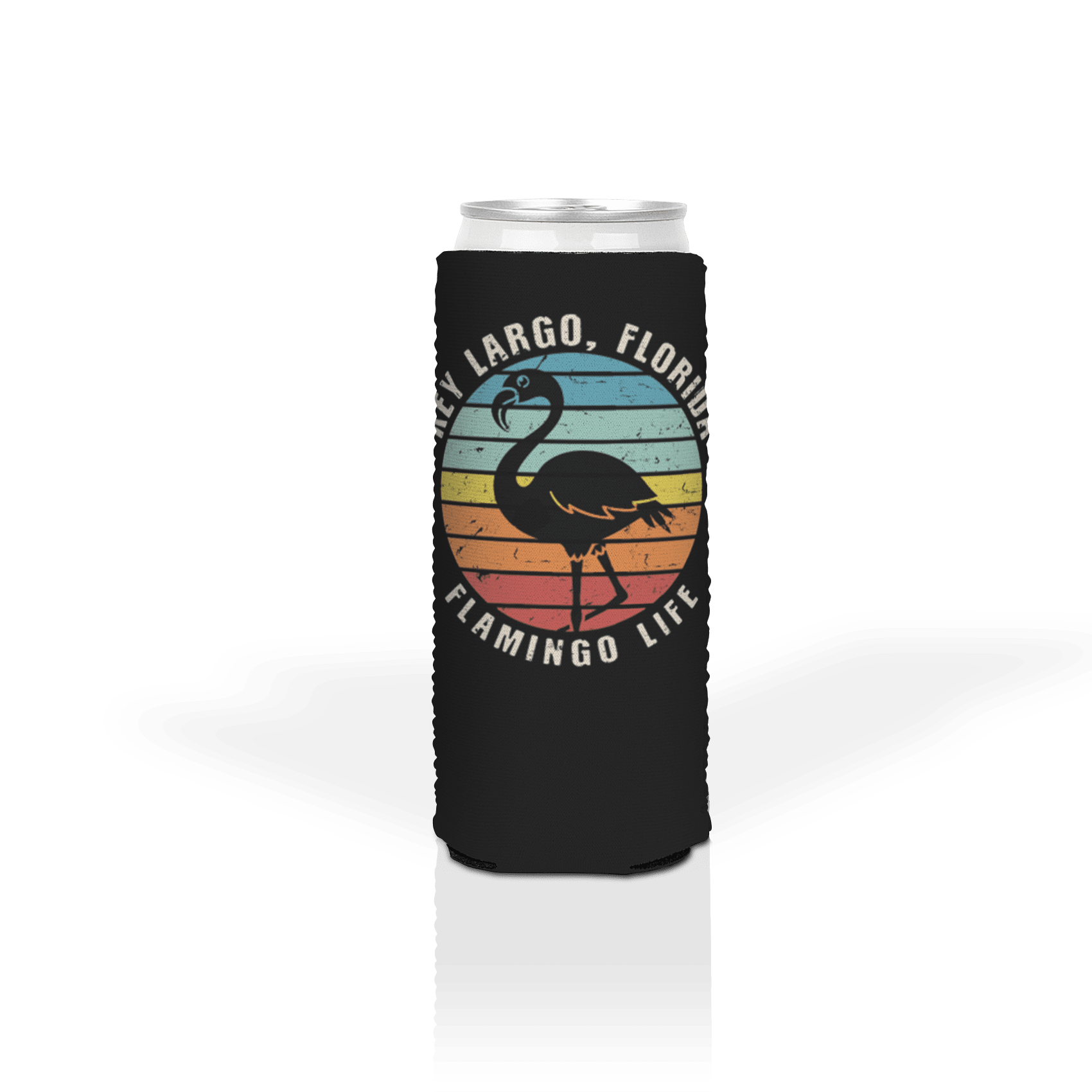 Neoprene Slim Can Coozie