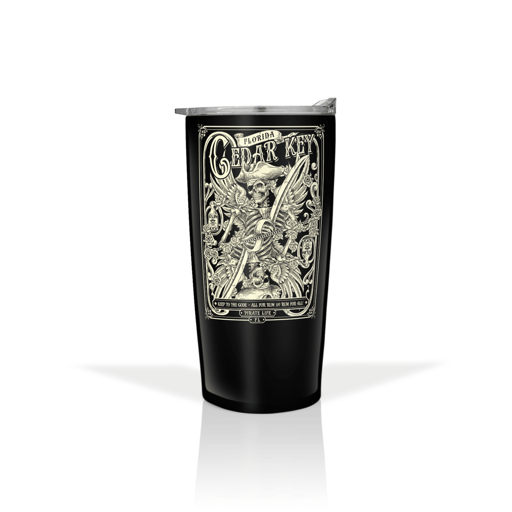 20 oz Swirl Tumbler