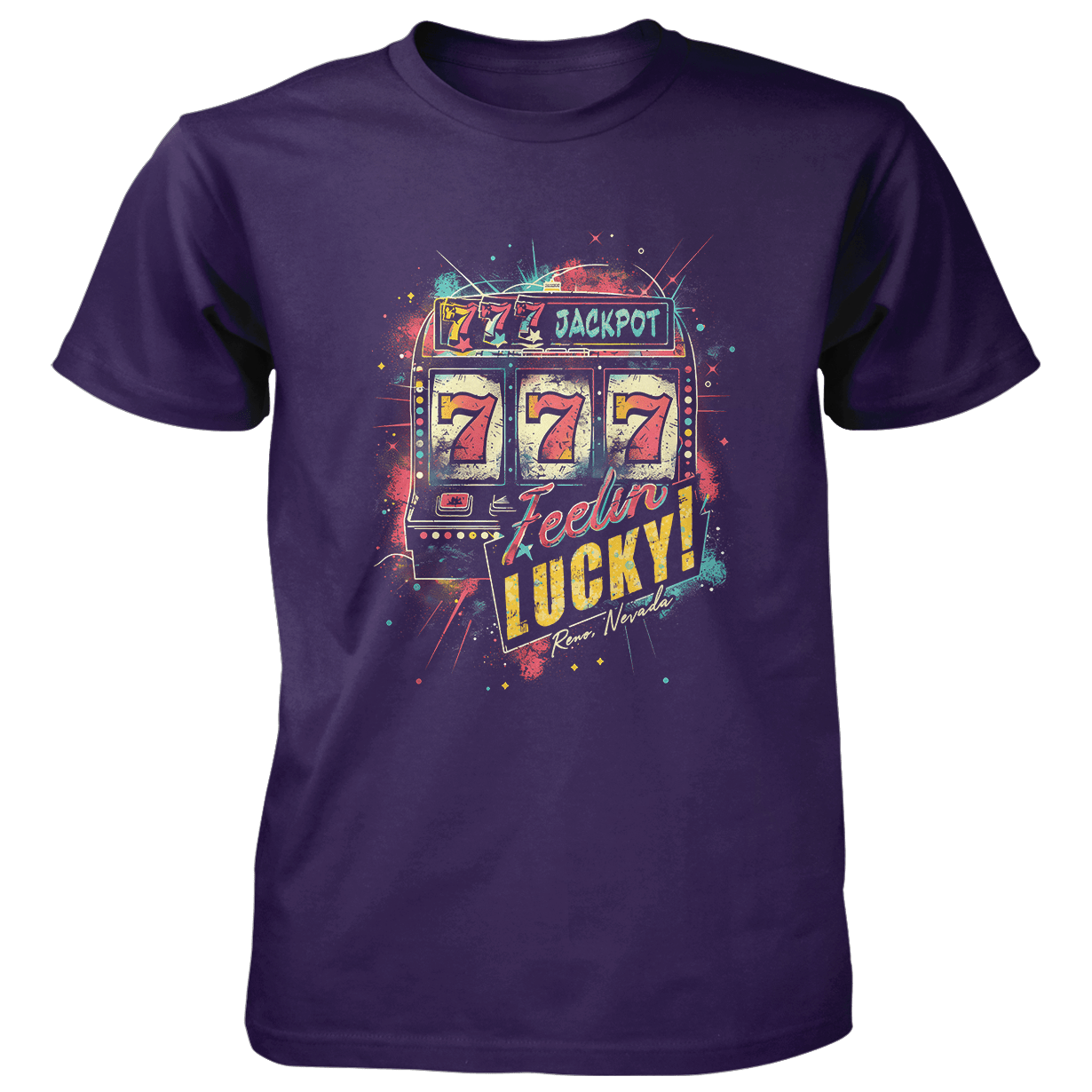 Retro Feeling Lucky