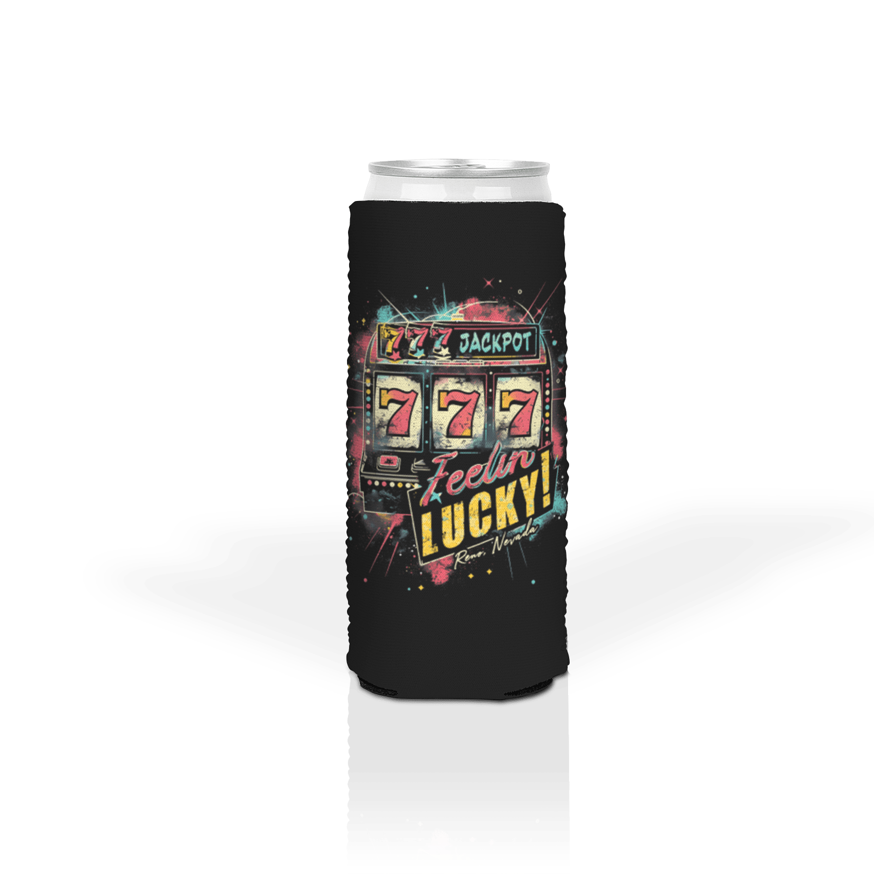 Neoprene Slim Can Coozie