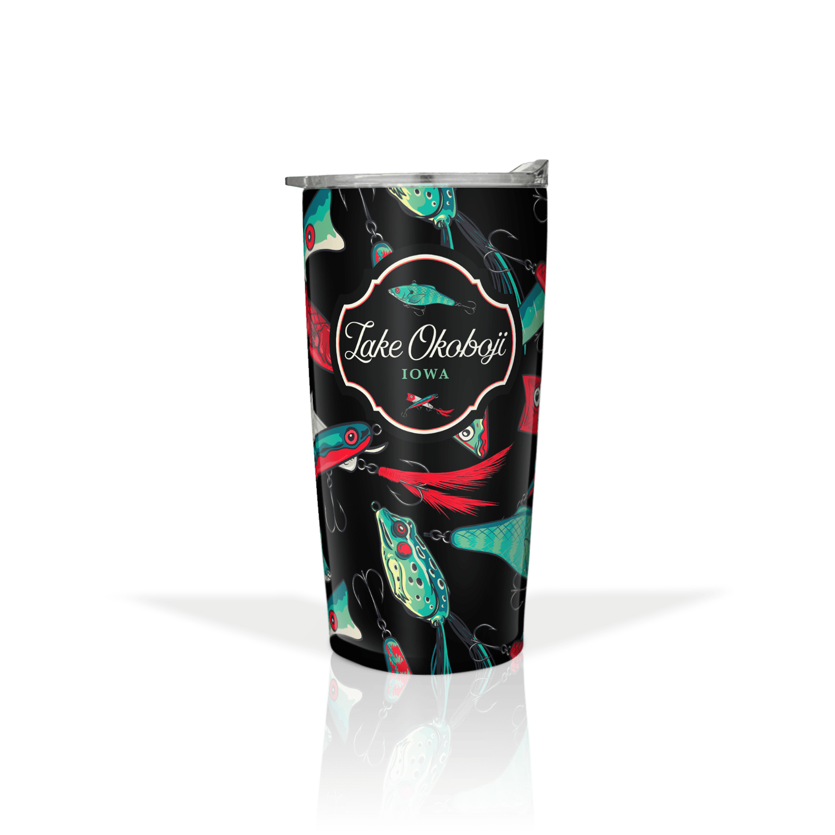 20 oz Swirl Tumbler