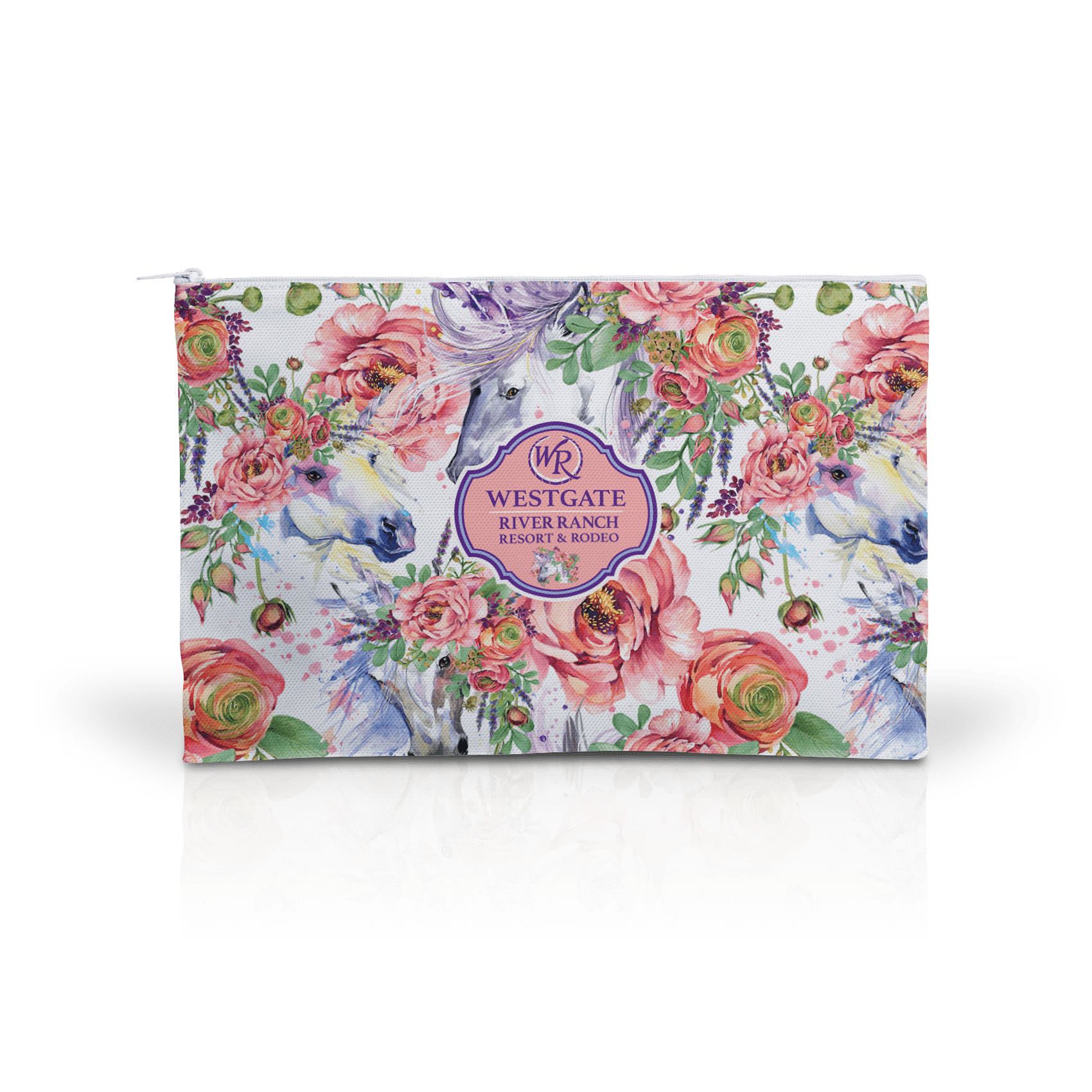 Rose Horse Pattern