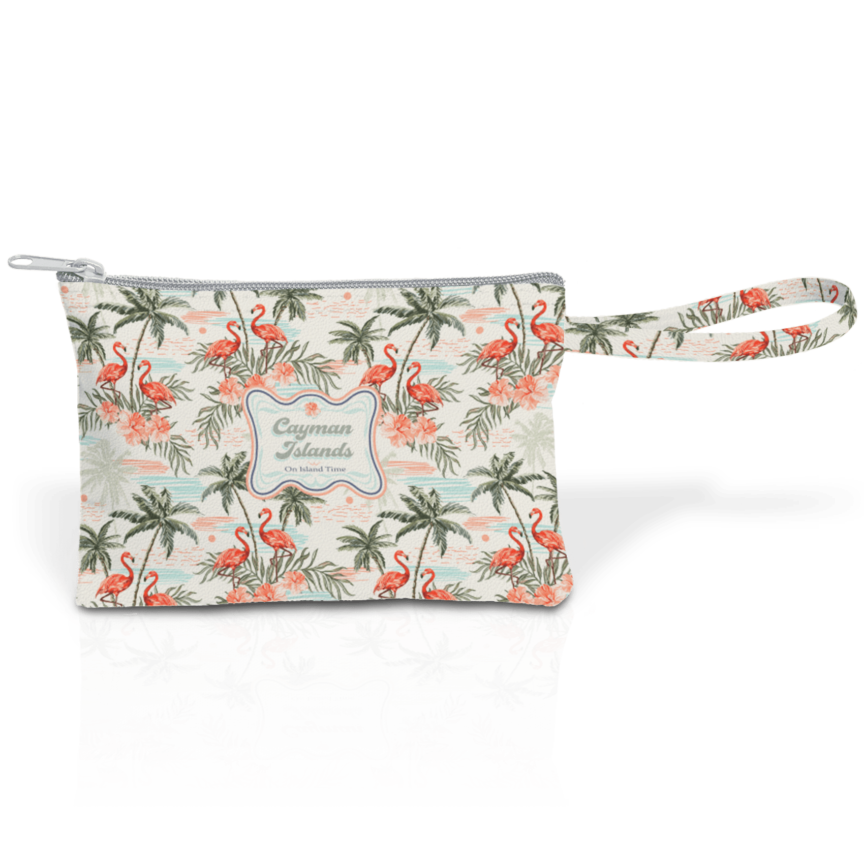Retro Hibiscus Sail