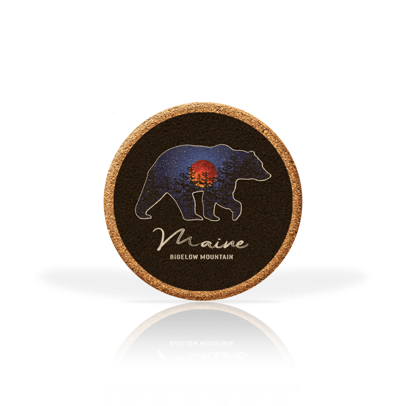 Red Moon Bear