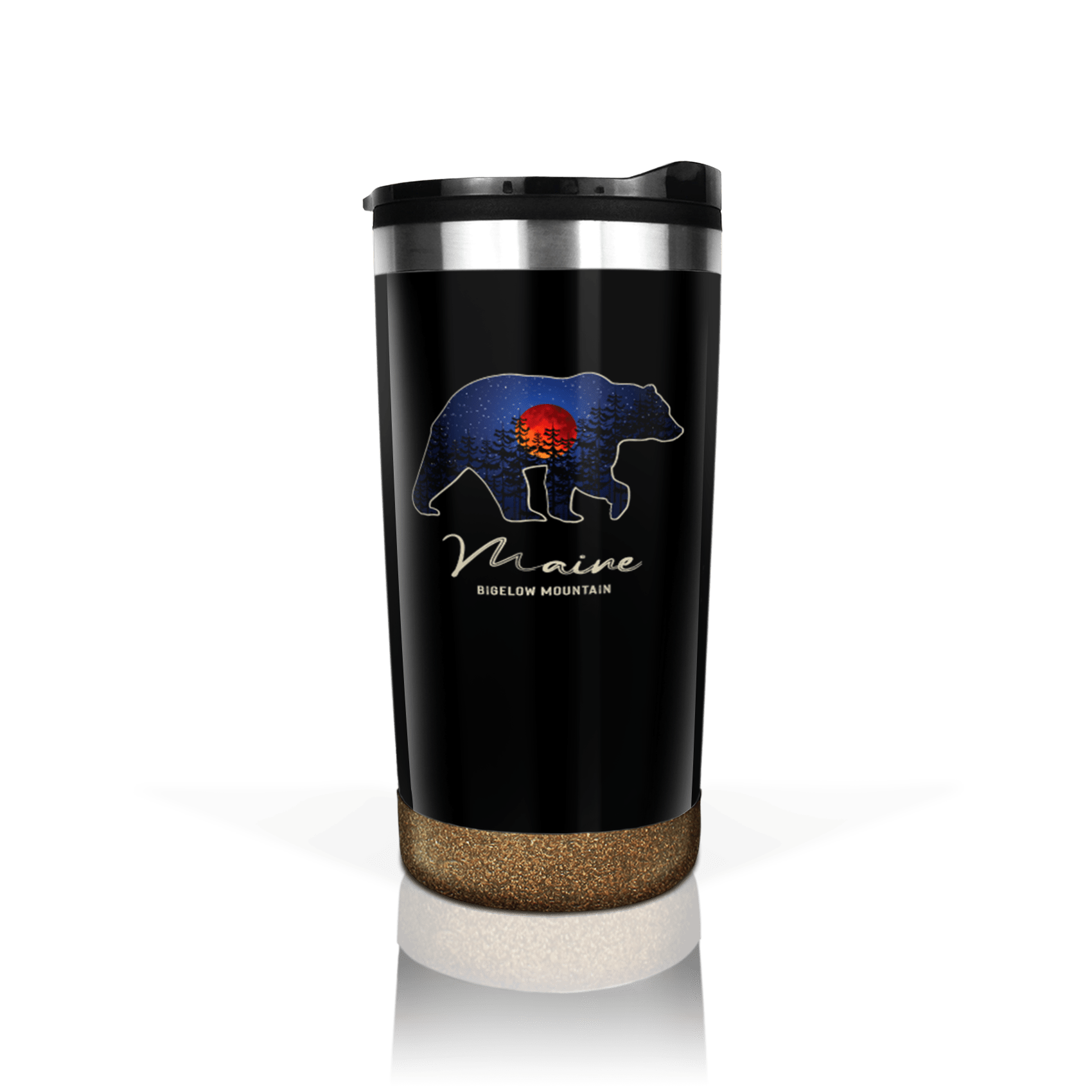 Red Moon Bear