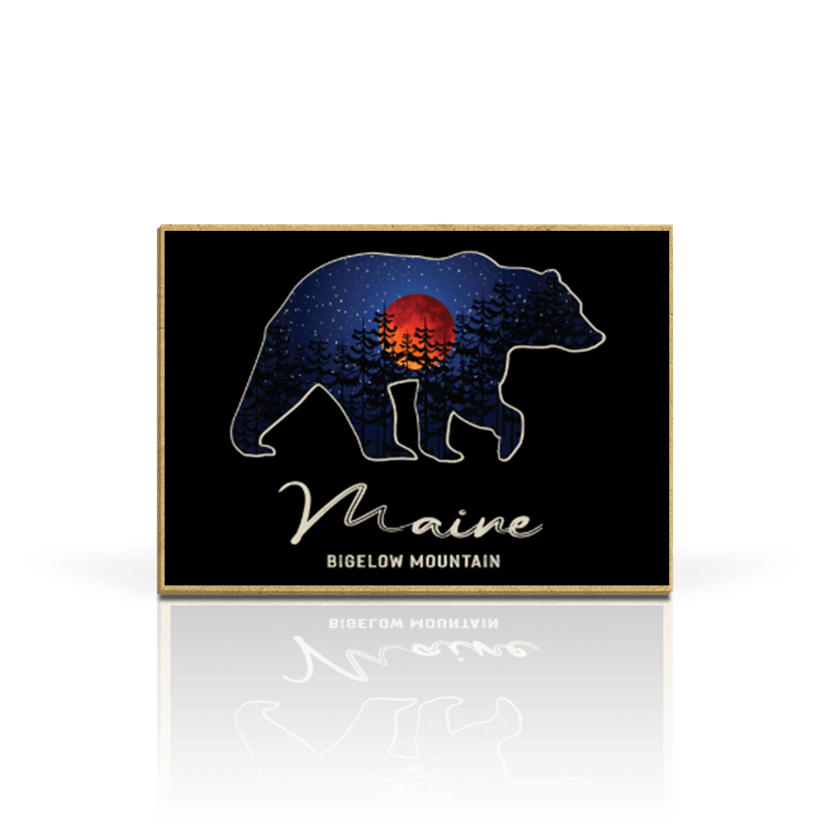 Red Moon Bear