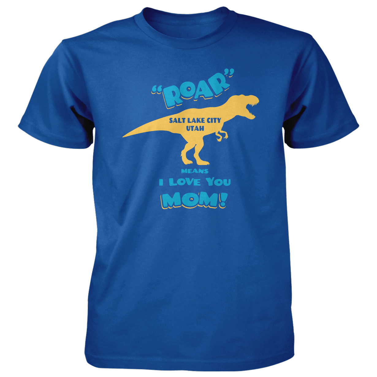Roar Means Love