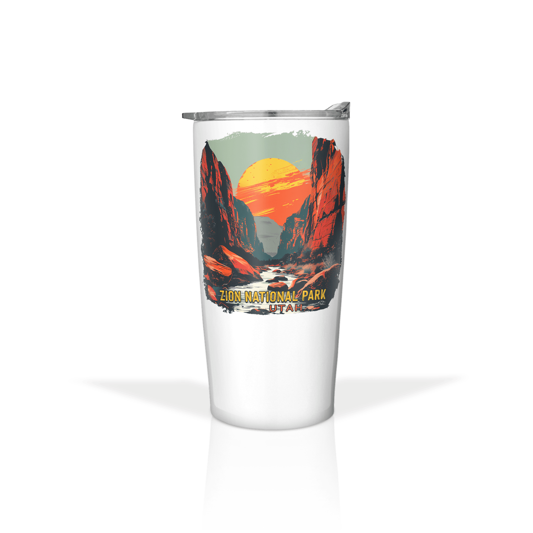 20 oz Swirl Tumbler