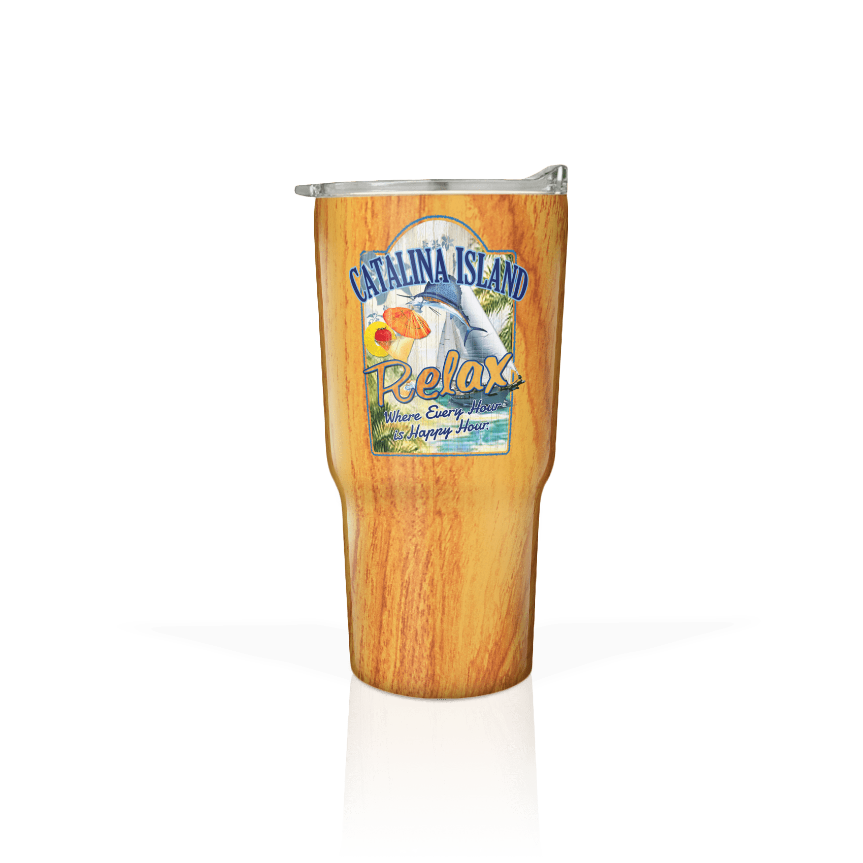 20 oz Swirl Barrel