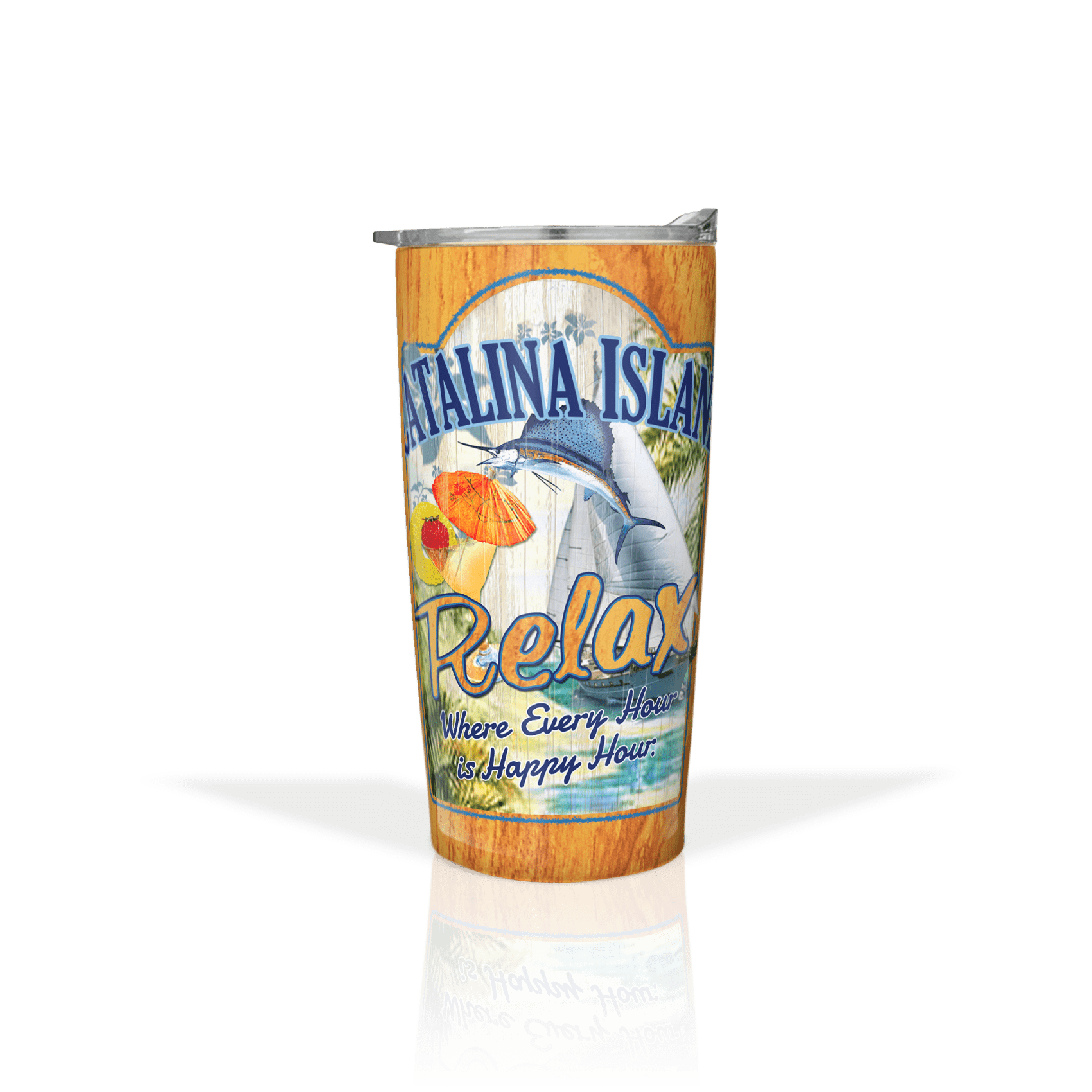 20 oz Swirl Tumbler
