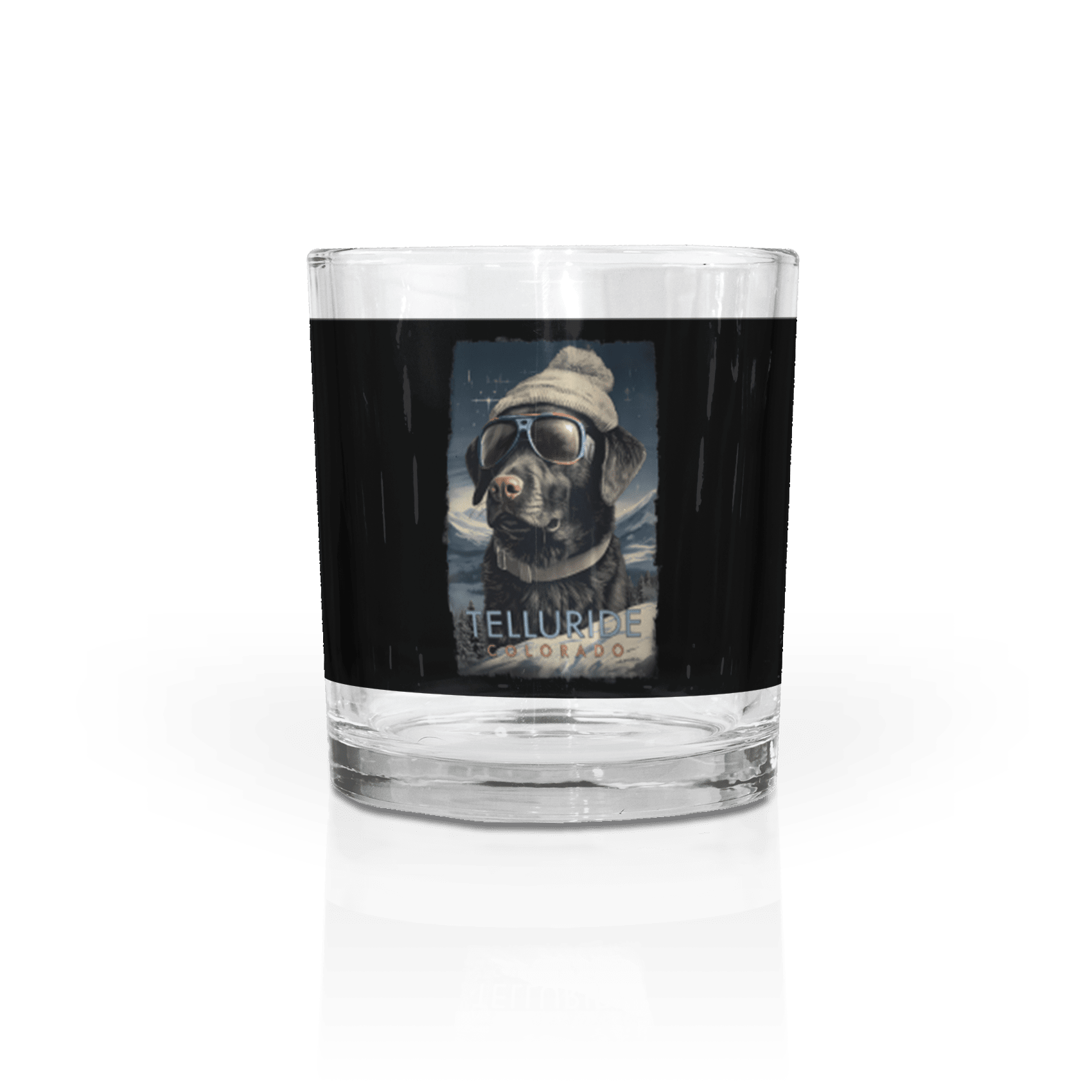 Clear 11 oz Rocks Glass