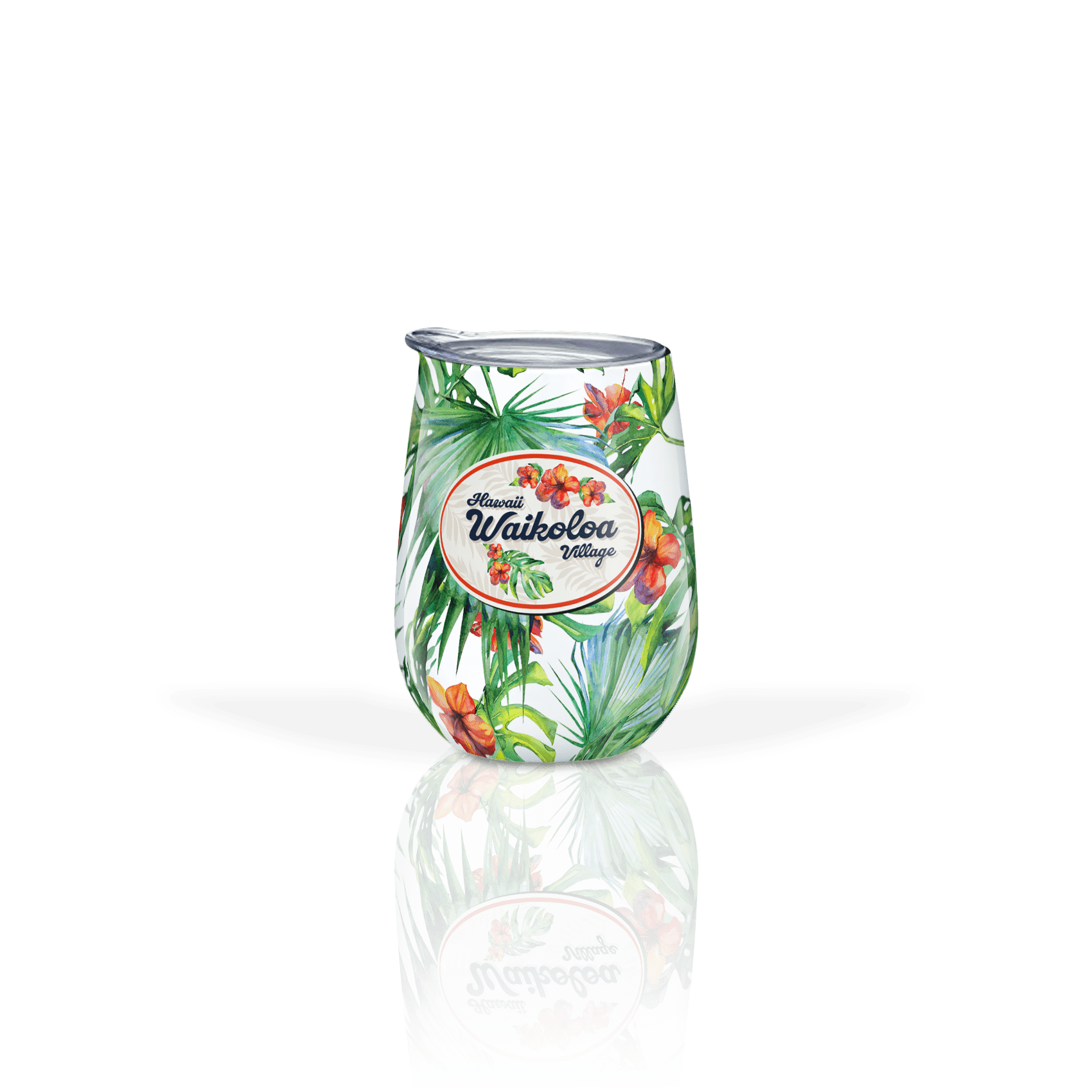 10 oz Swirl Wine
