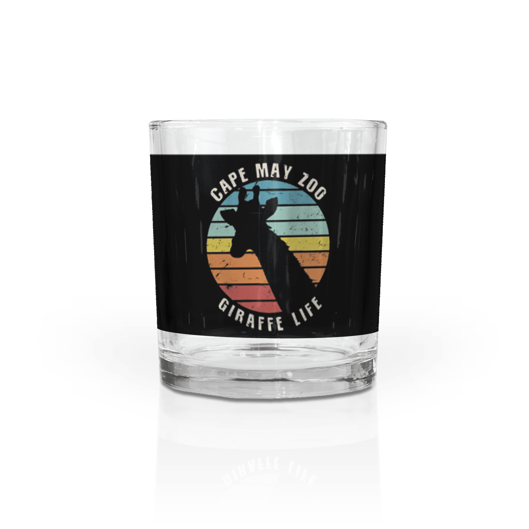 Clear 11 oz Rocks Glass