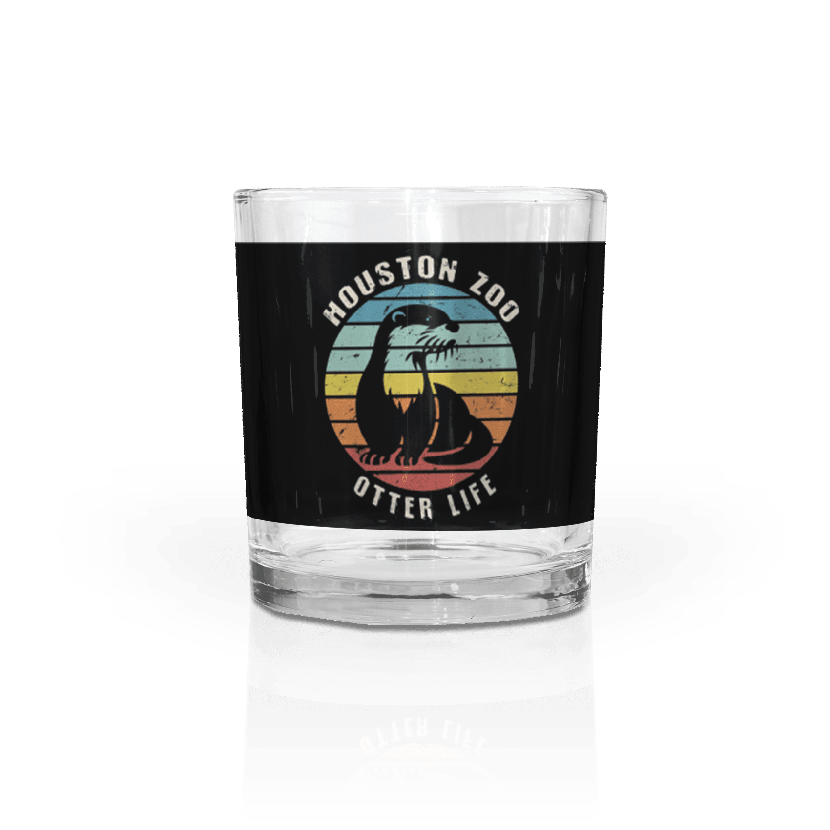 Clear 11 oz Rocks Glass