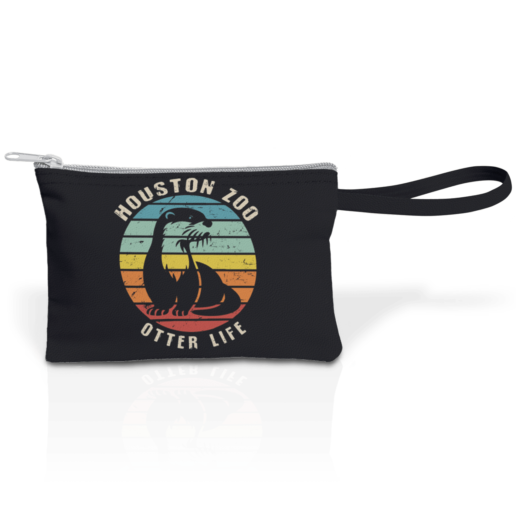 Retro Stripe Otter