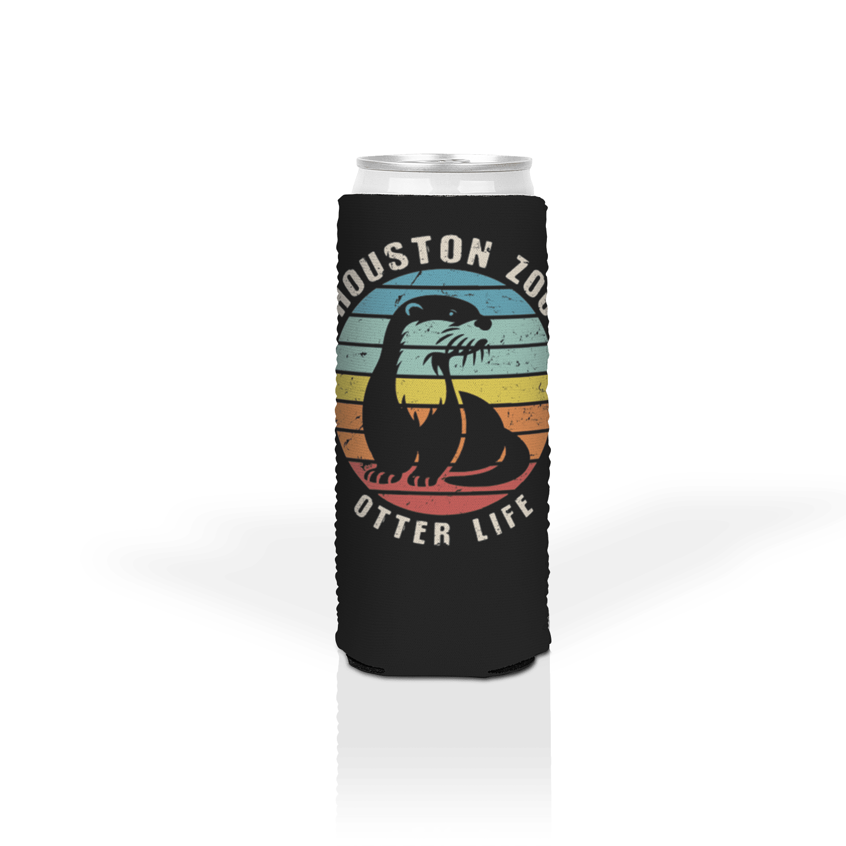 Neoprene Slim Can Coozie