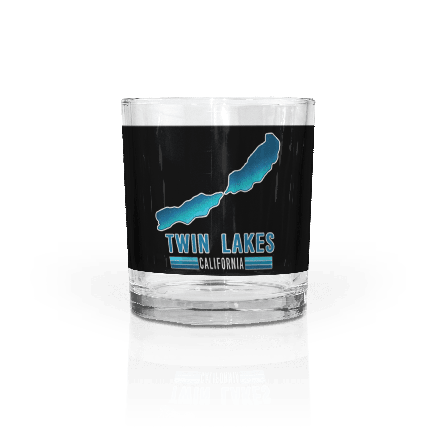 Clear 11 oz Rocks Glass
