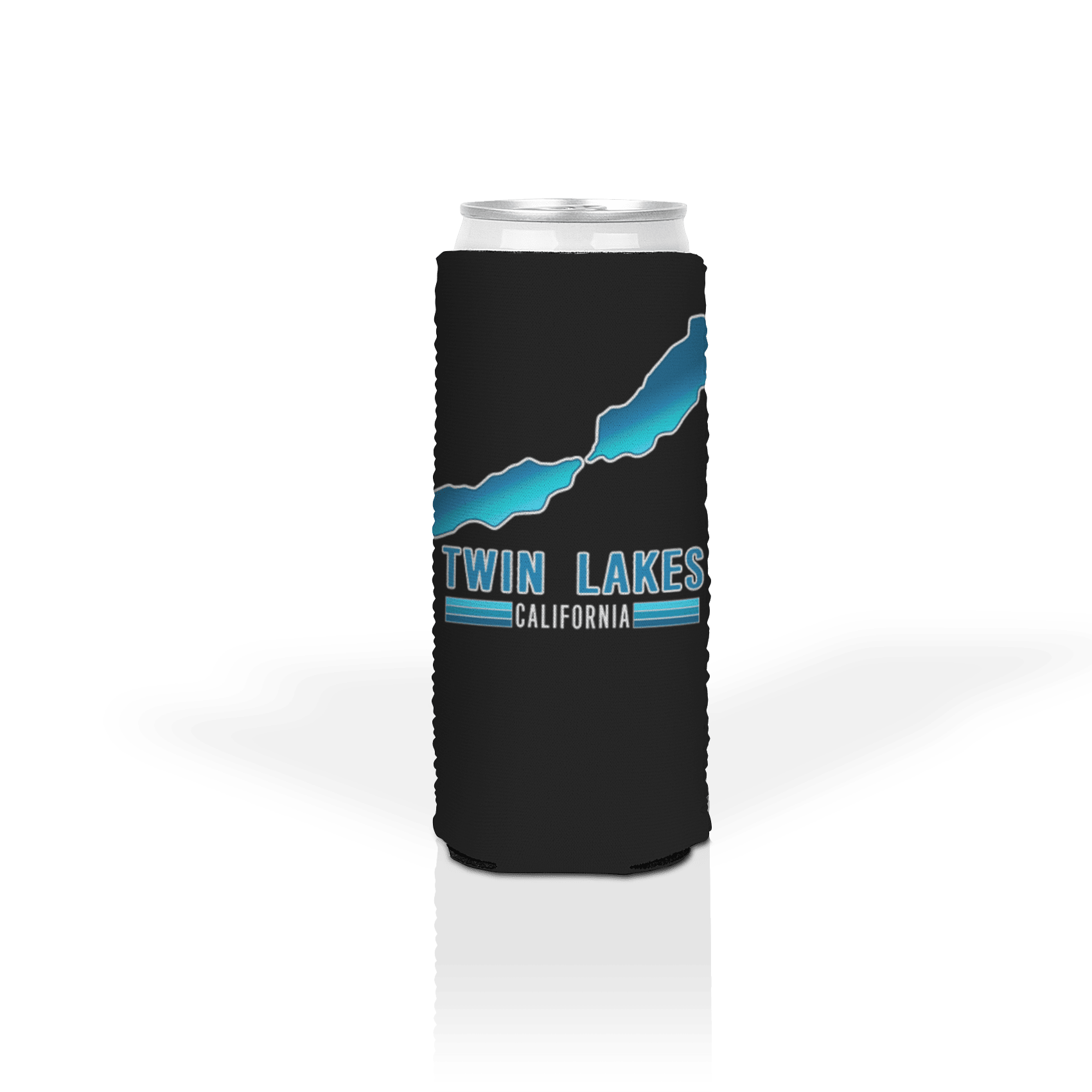 Neoprene Slim Can Coozie