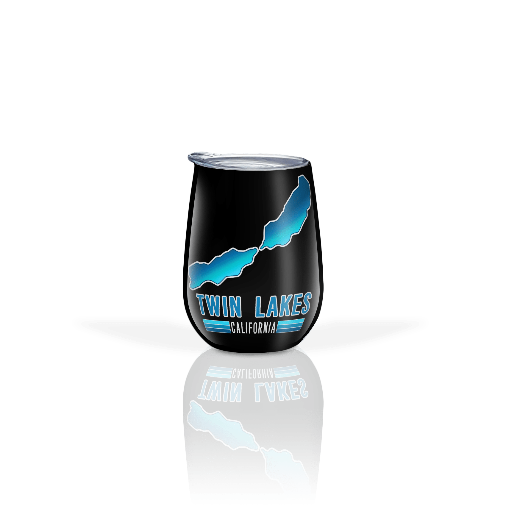 Retro Twin Lakes
