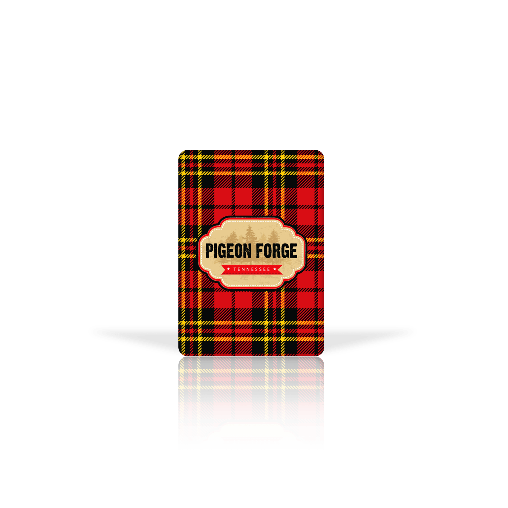 Red Tartan Plaid
