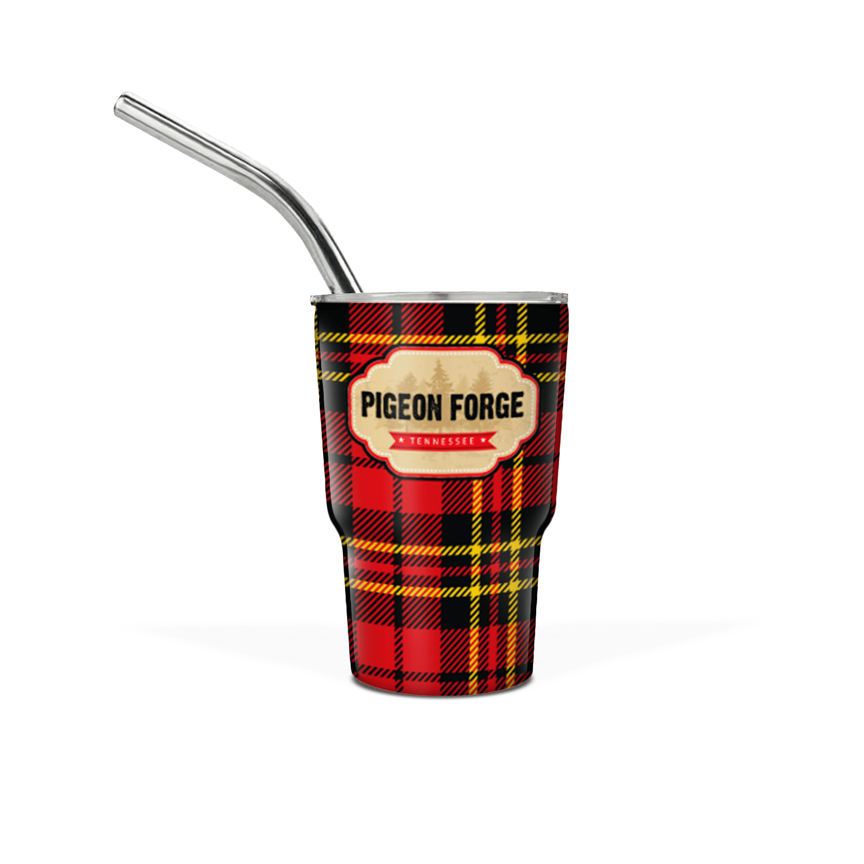 Red Tartan Plaid