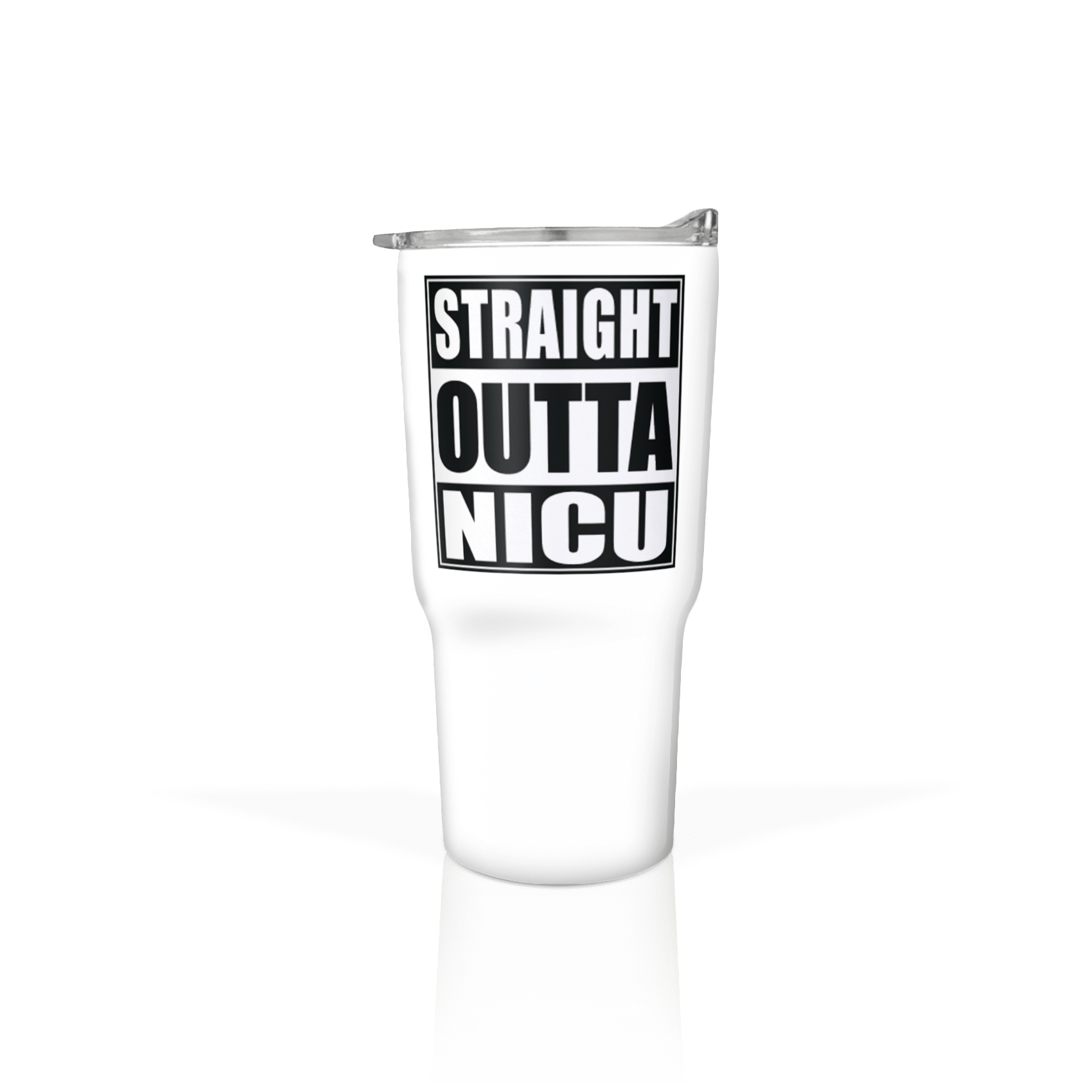 Straight Outta Nicu