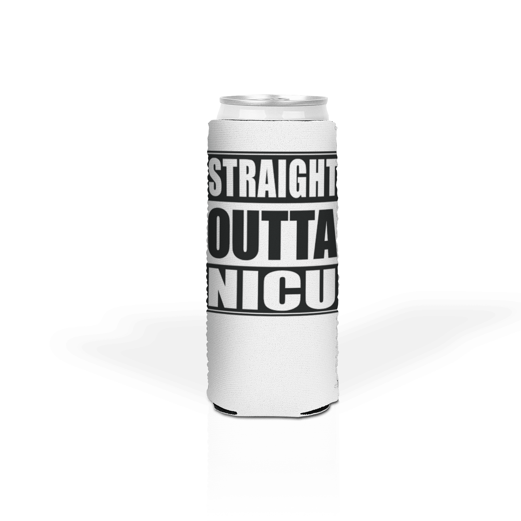 Neoprene Slim Can Coozie