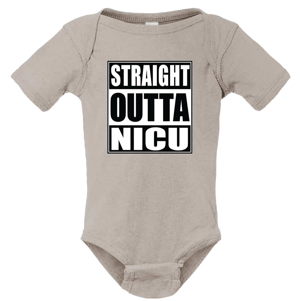 Straight Outta Nicu