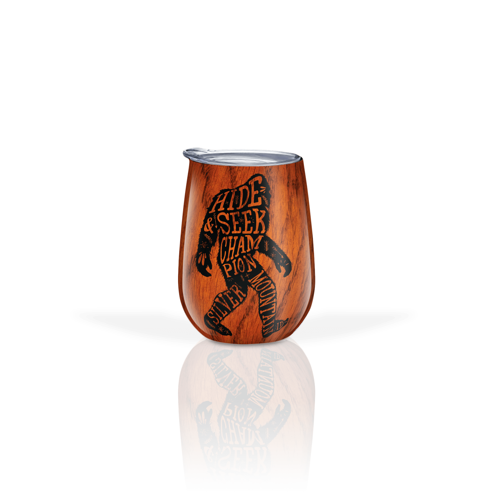 10 oz Swirl Wine