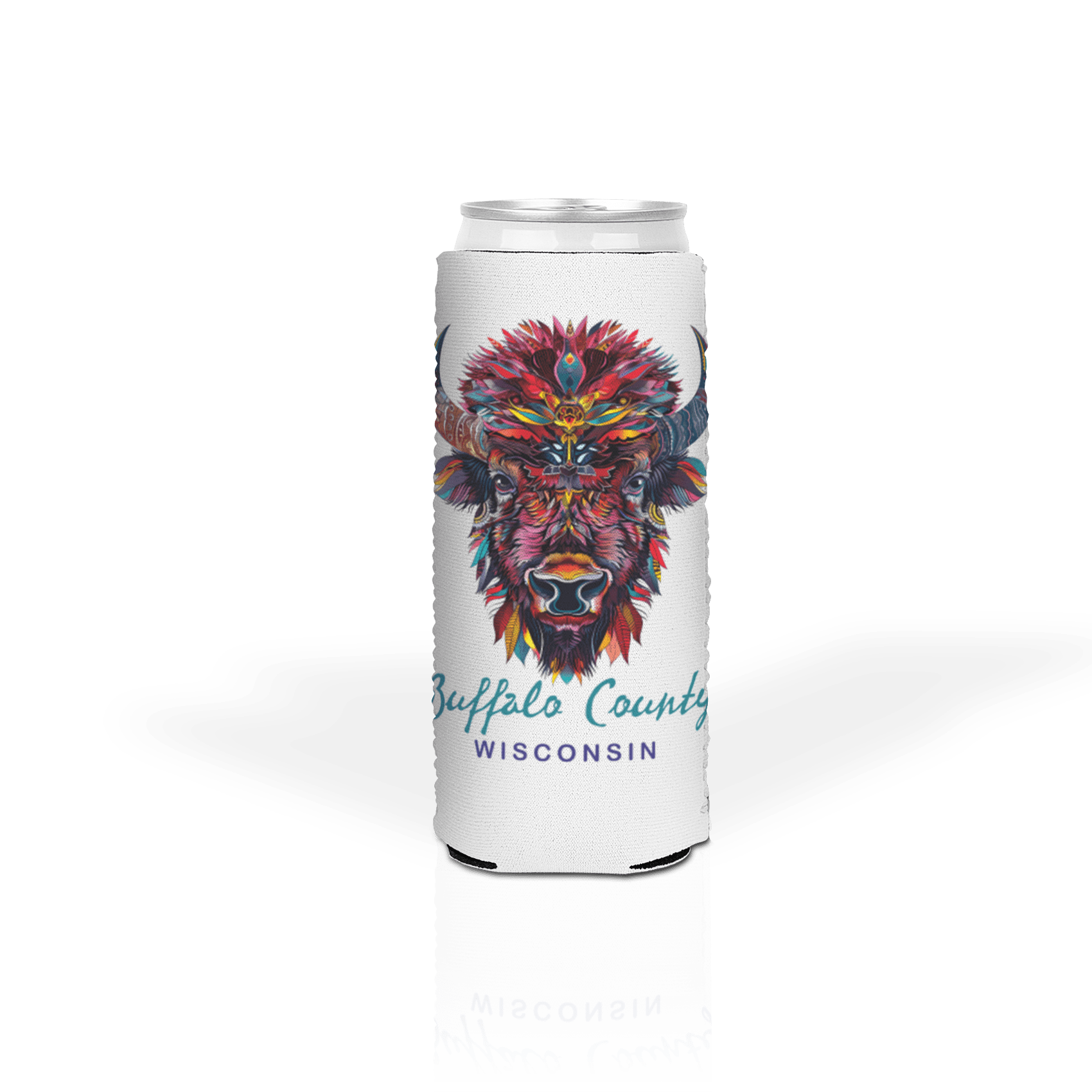 Neoprene Slim Can Coozie