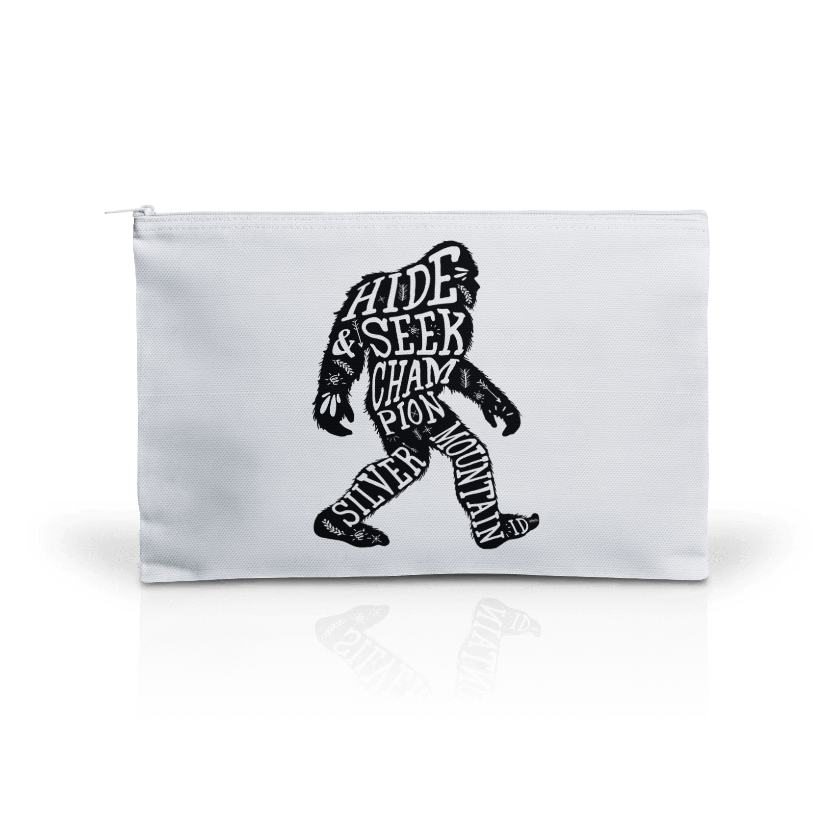 Standing Bigfoot