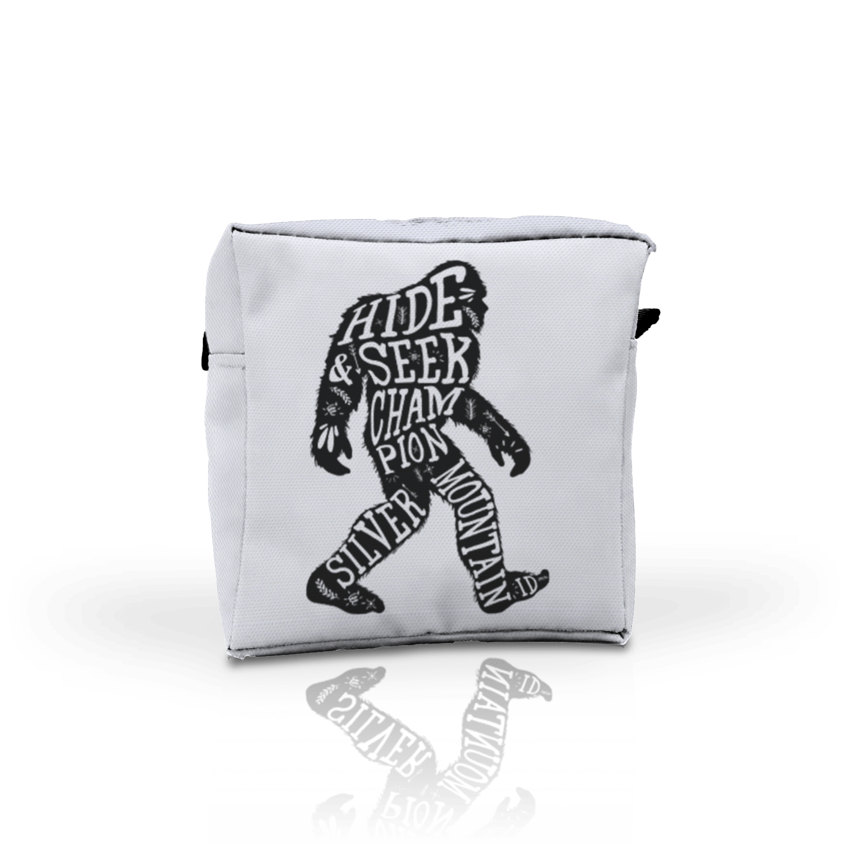 Standing Bigfoot