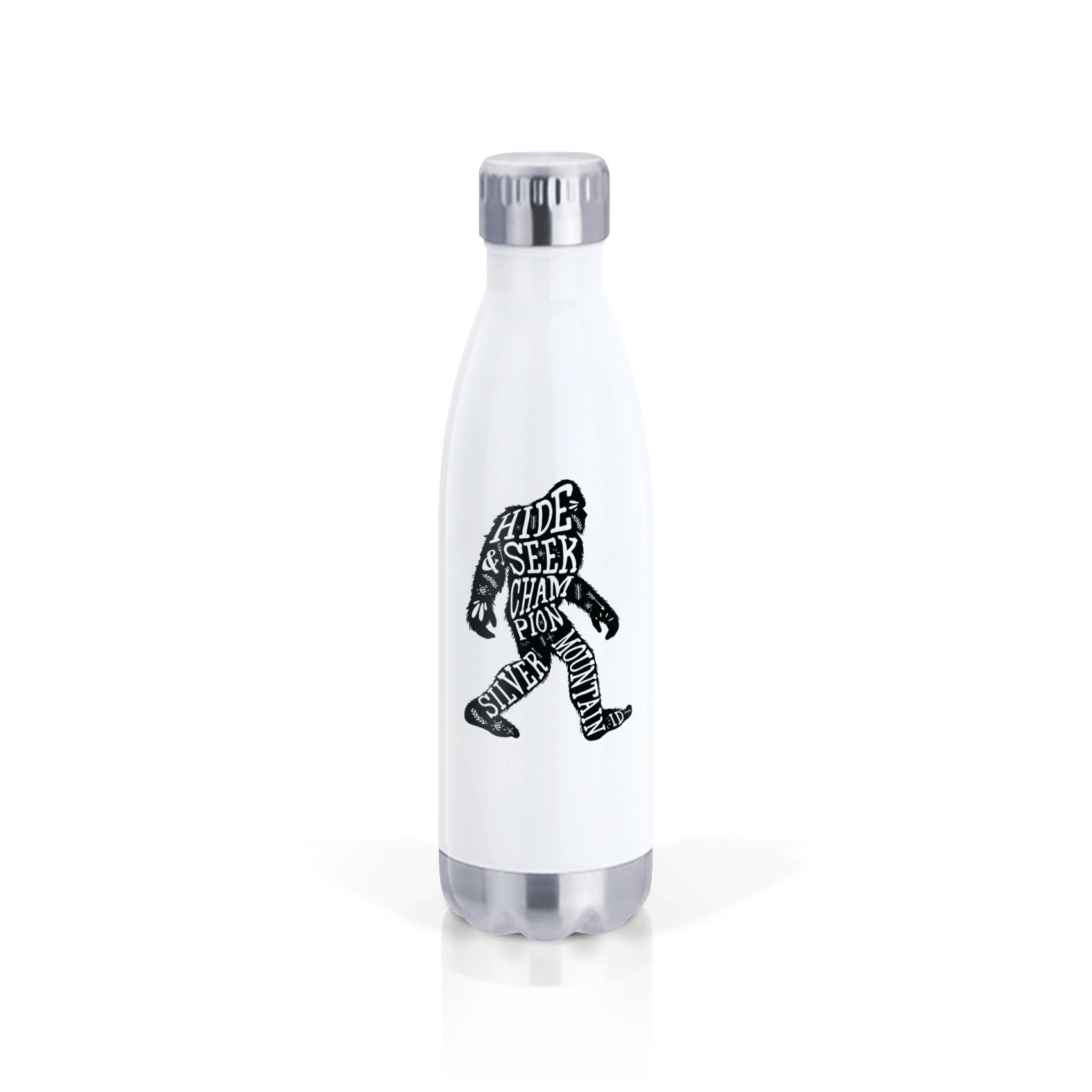 Standing Bigfoot