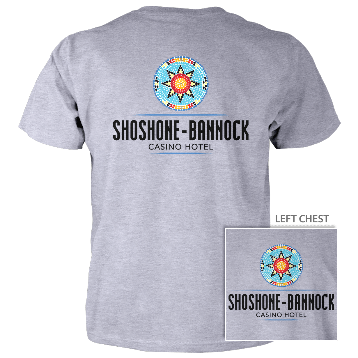 Shoshone Bannock Logo