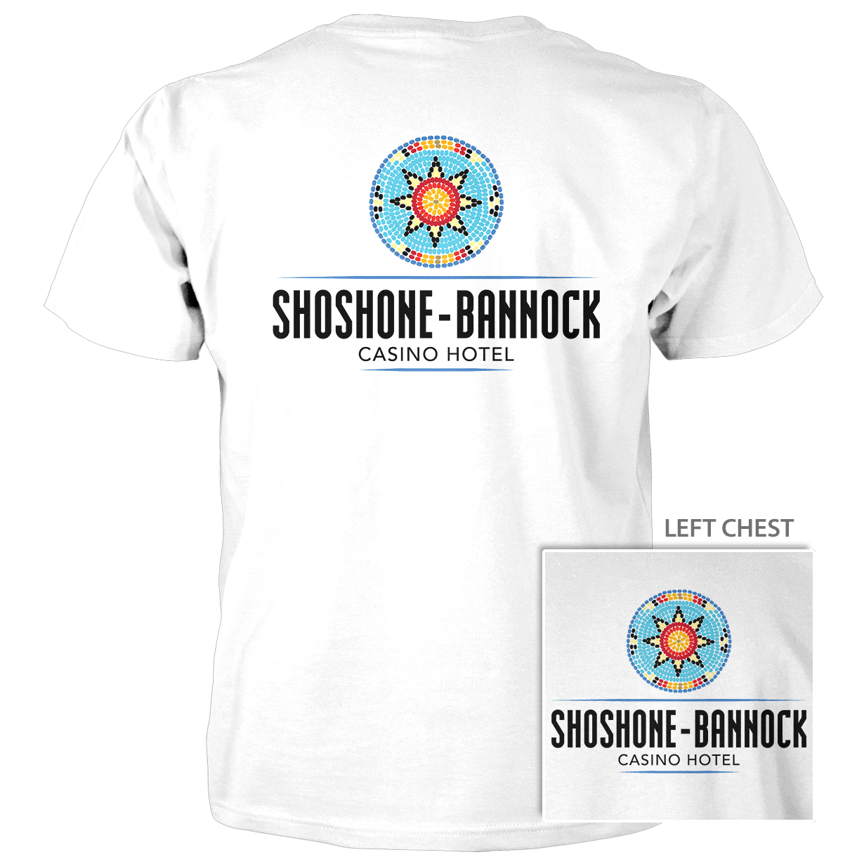 Shoshone Bannock Logo