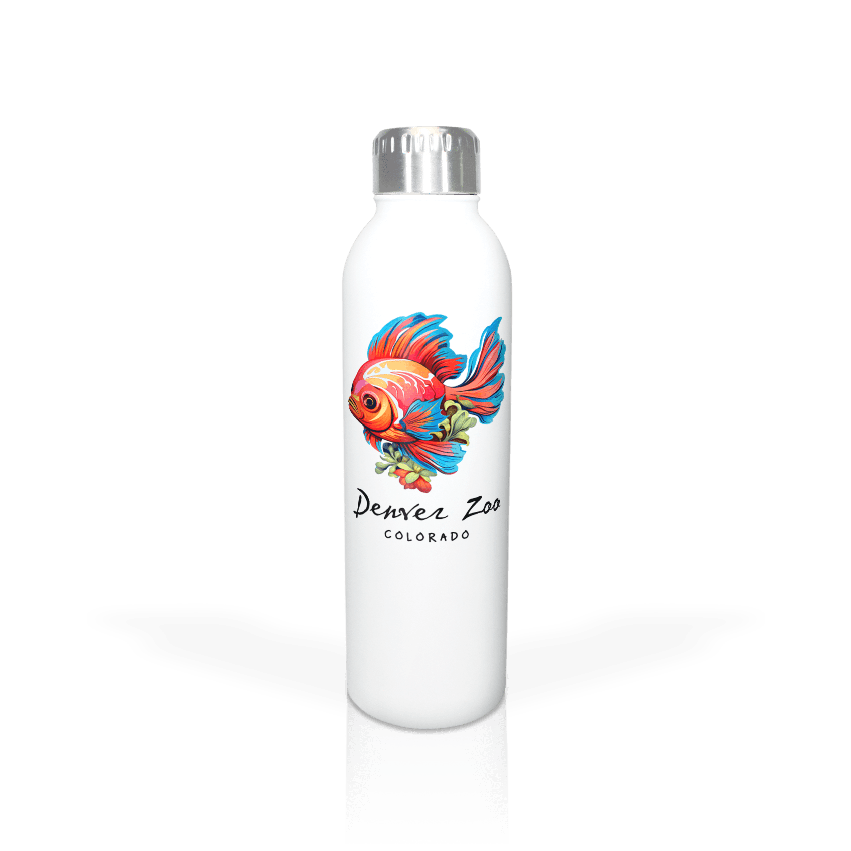 Sticker Floral Clownfish