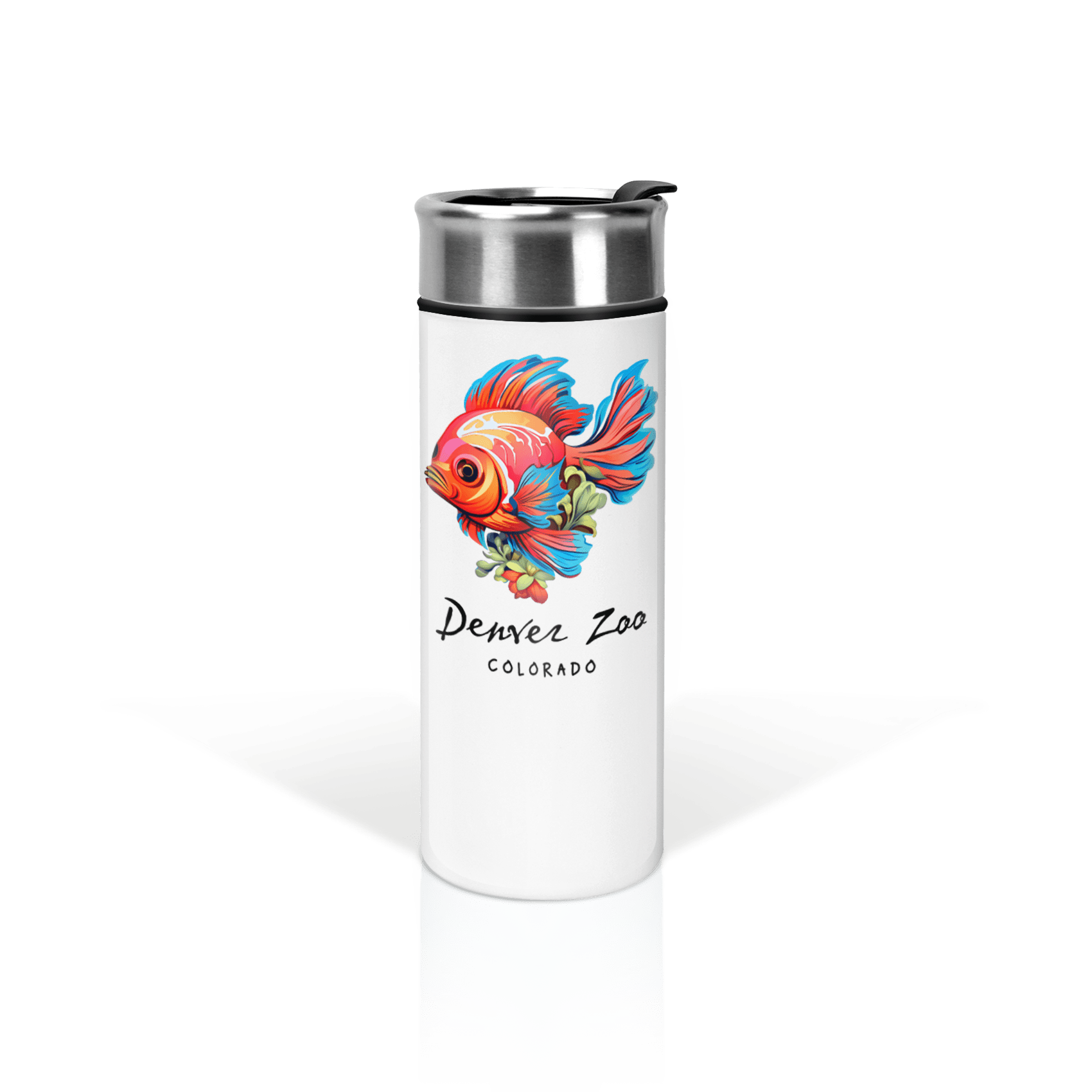 Sticker Floral Clownfish